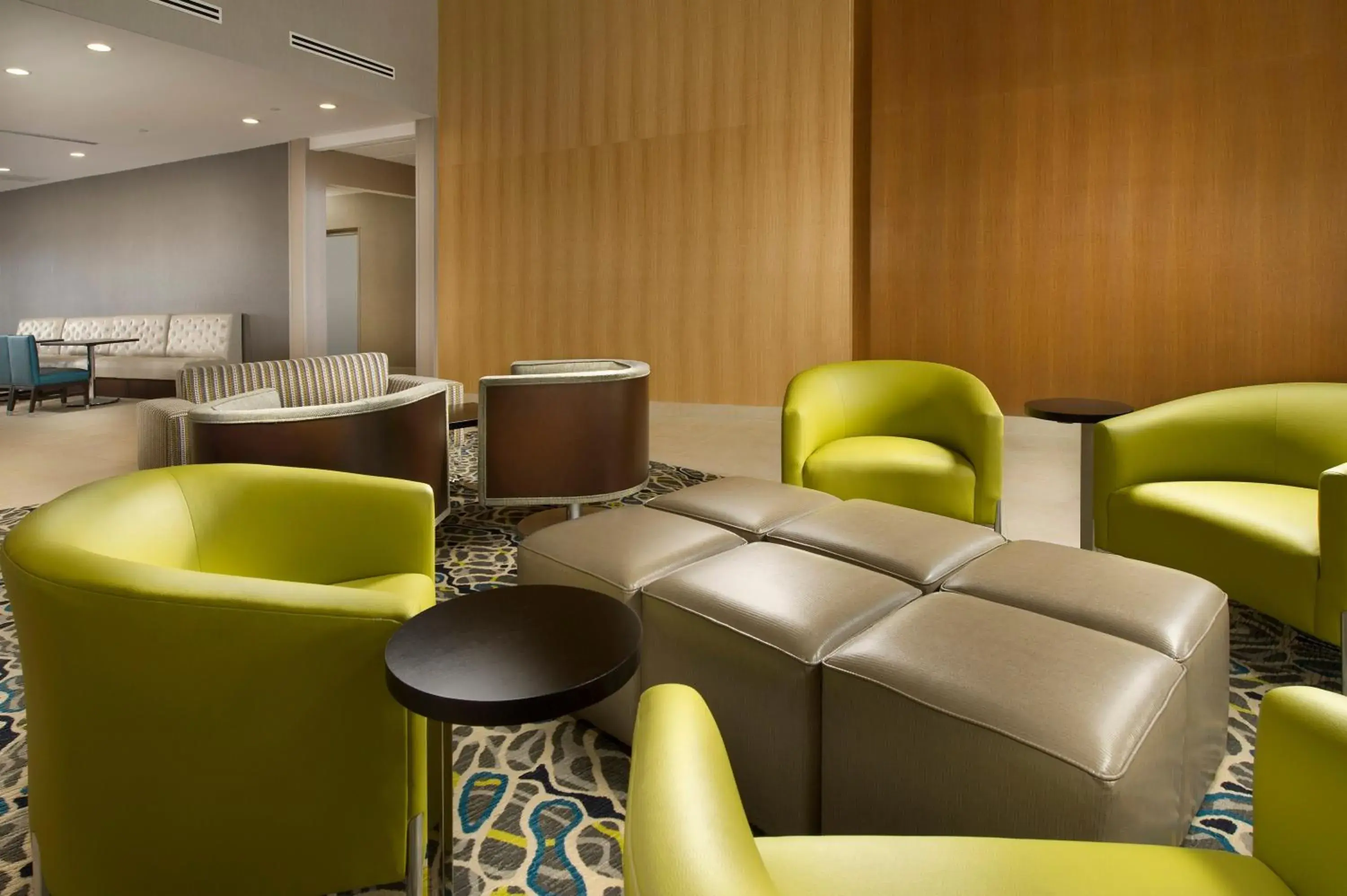 Lobby or reception in Holiday Inn Express Hotel & Suites Waco South by IHG Lobby or reception in Holiday Inn Express Hotel & Suites Waco South by IHG