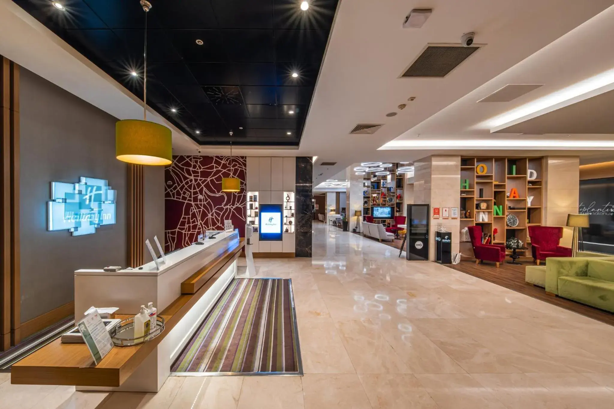 Property building in Holiday Inn Ankara - Cukurambar by IHG Property building in Holiday Inn Ankara - Cukurambar by IHG