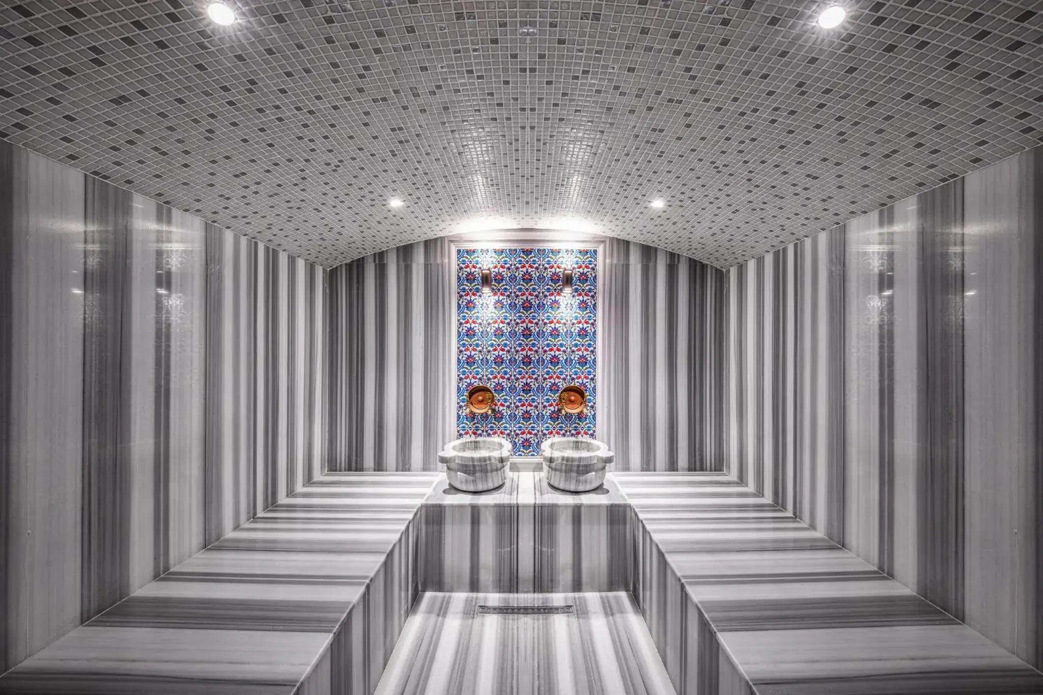 Spa and wellness centre/facilities in Holiday Inn Ankara - Cukurambar by IHG Spa and wellness centre/facilities in Holiday Inn Ankara - Cukurambar by IHG