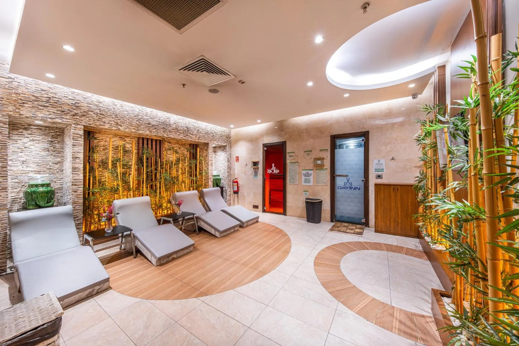 Spa and wellness centre/facilities in Holiday Inn Ankara - Cukurambar by IHG
