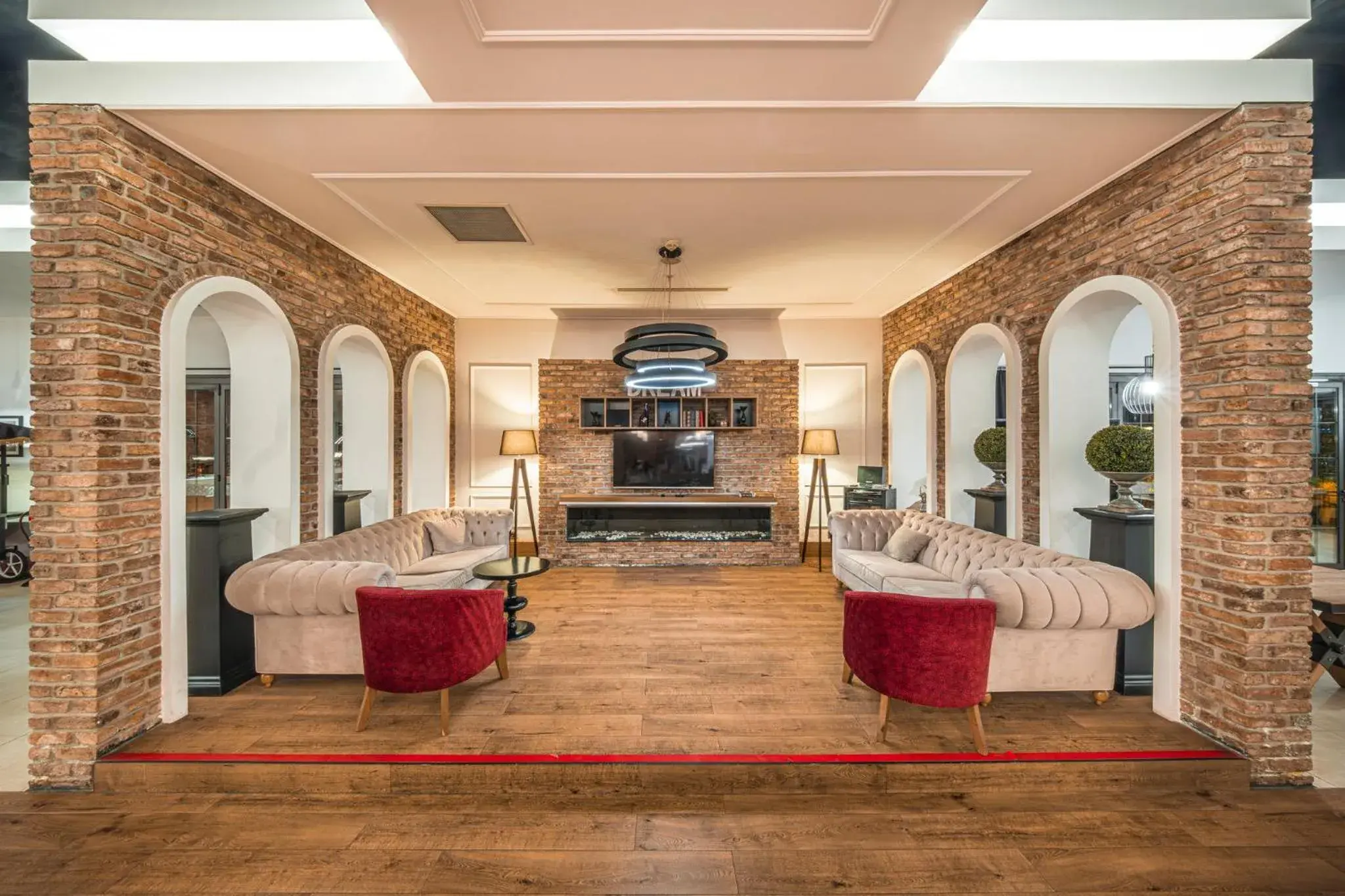 Restaurant/places to eat in Holiday Inn Ankara - Cukurambar by IHG Restaurant/places to eat in Holiday Inn Ankara - Cukurambar by IHG