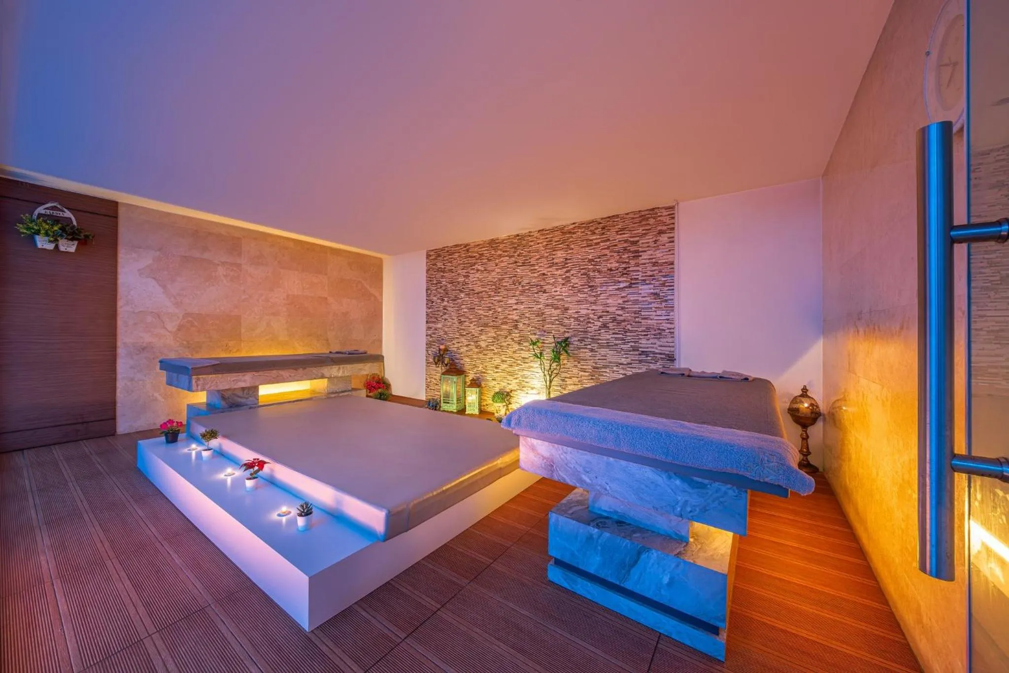Spa and wellness centre/facilities, Bed in Holiday Inn Ankara - Cukurambar by IHG