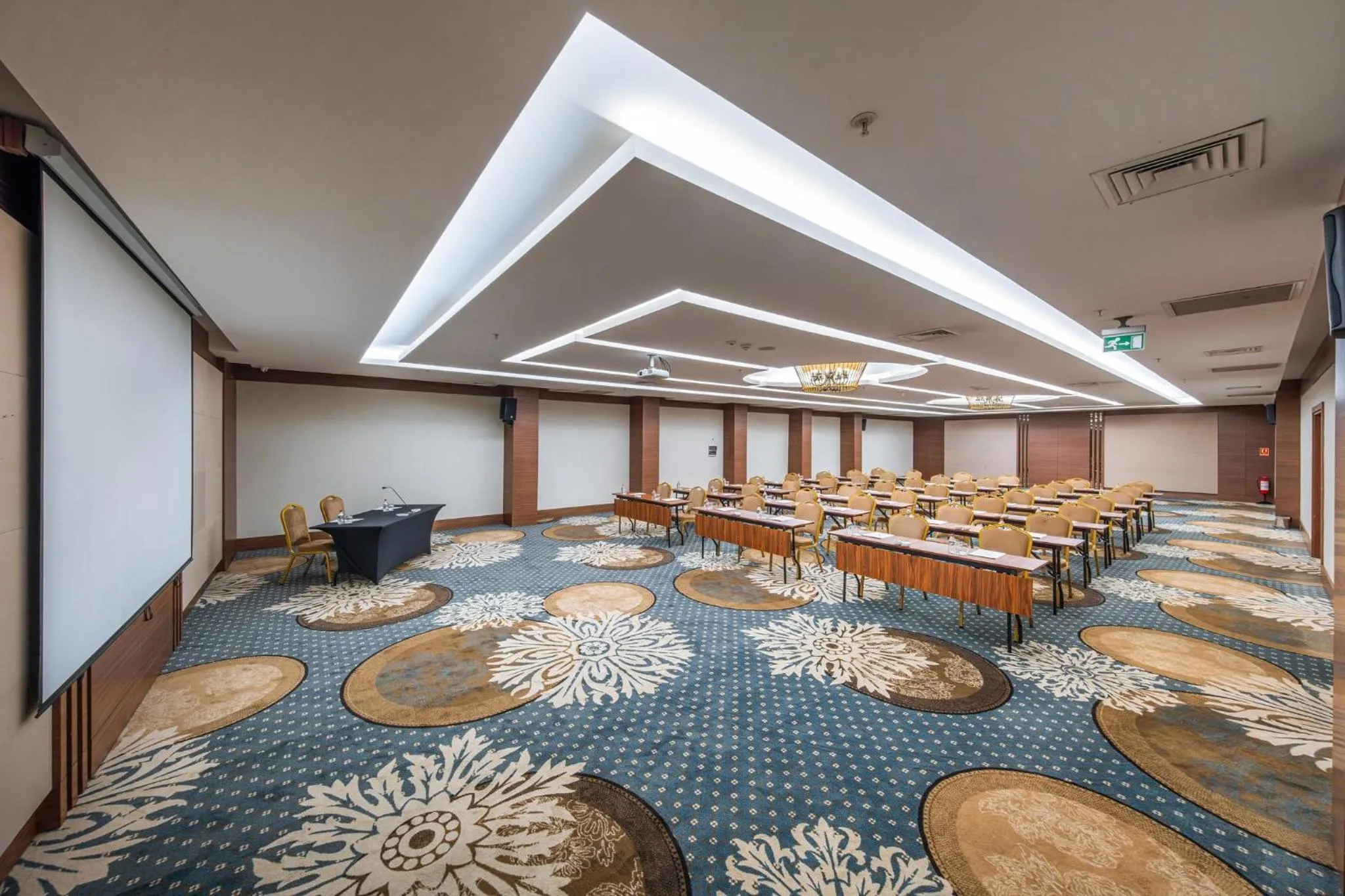 Meeting/conference room in Holiday Inn Ankara - Cukurambar by IHG