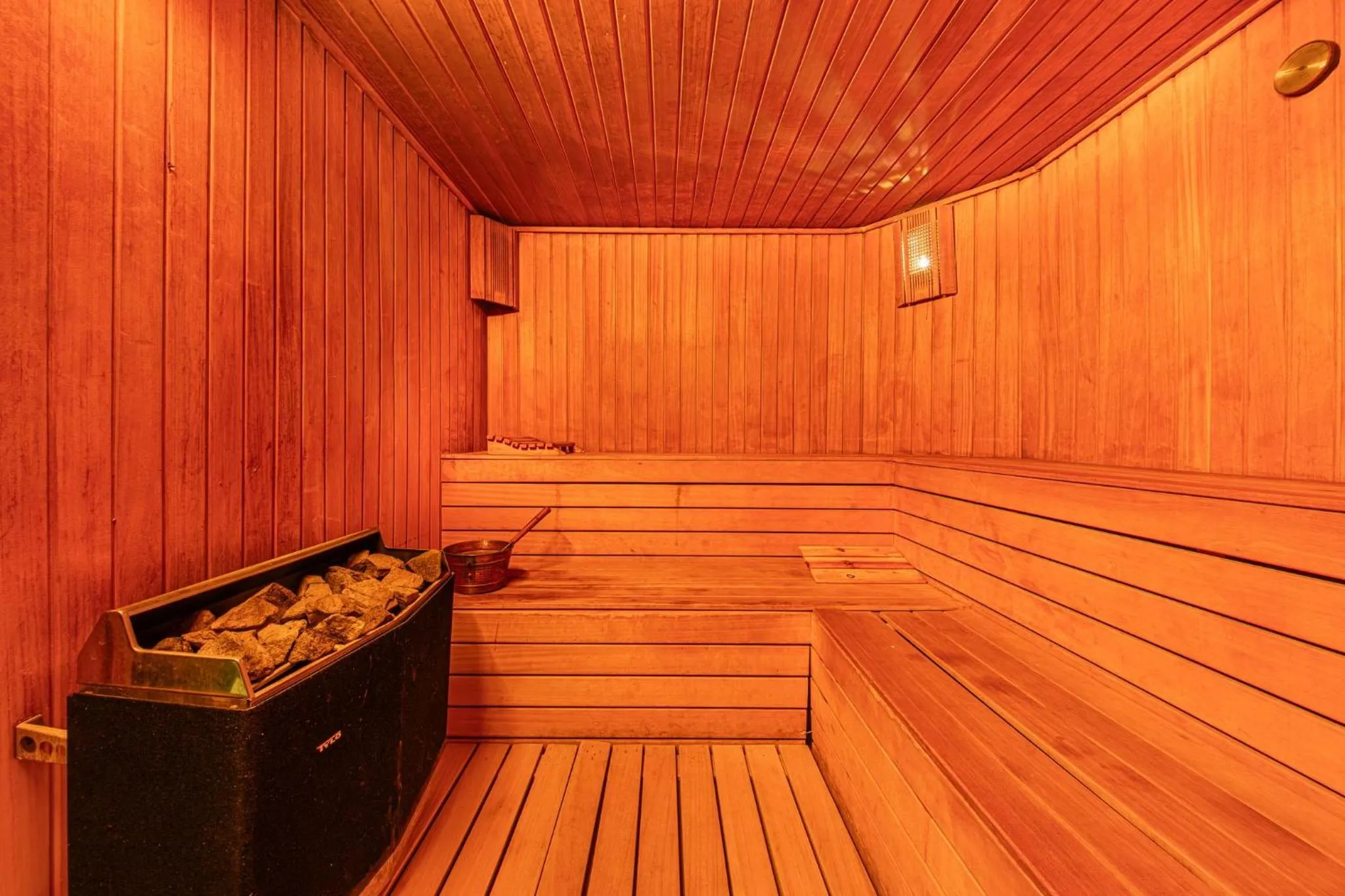 Fitness centre/facilities in Holiday Inn Ankara - Cukurambar by IHG