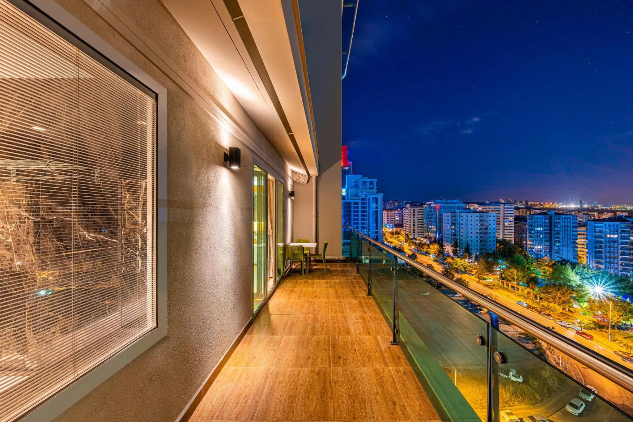 Photo of the whole room in Holiday Inn Ankara - Cukurambar by IHG