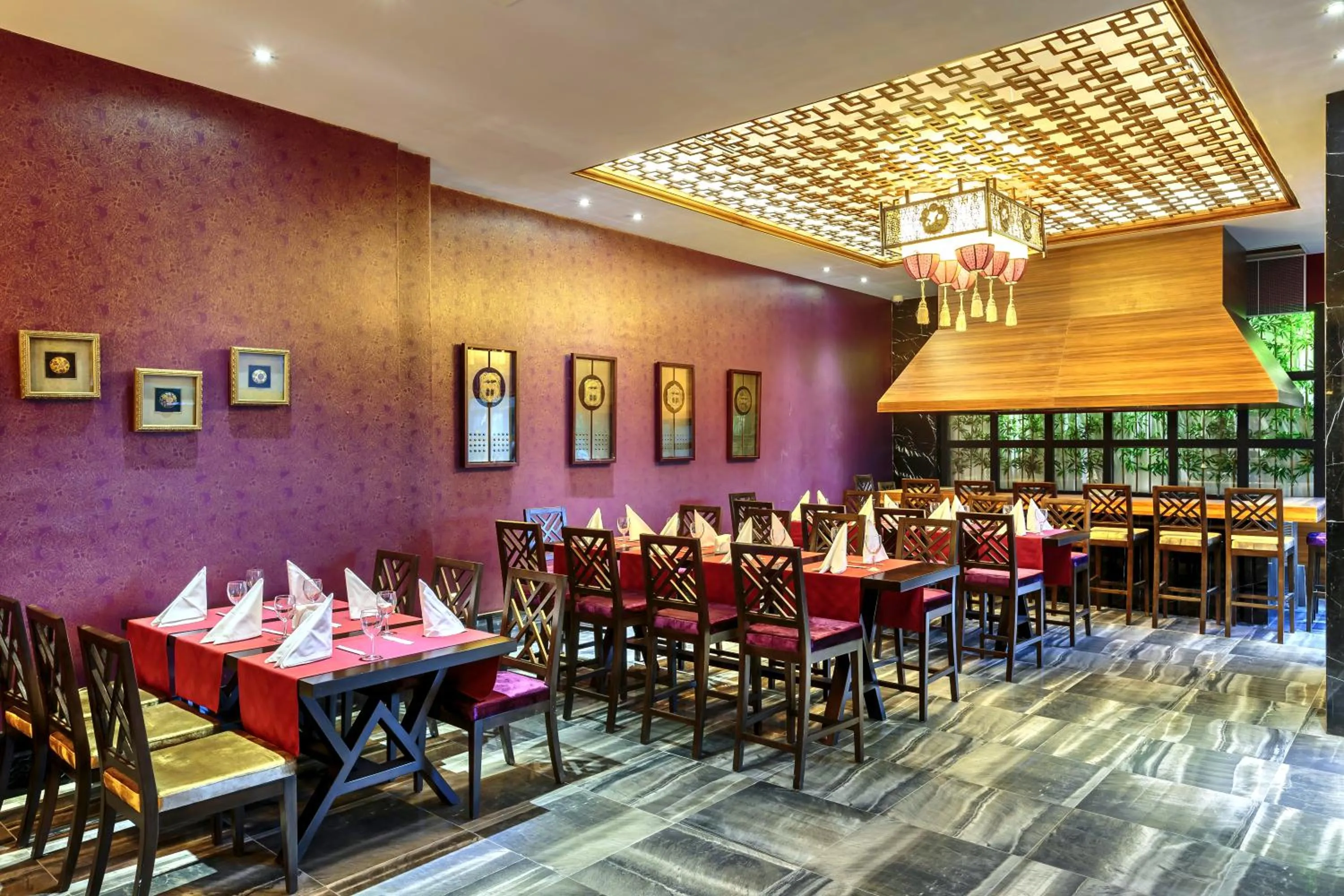 Food and drinks in Sunis Efes Royal Palace Resort & Spa