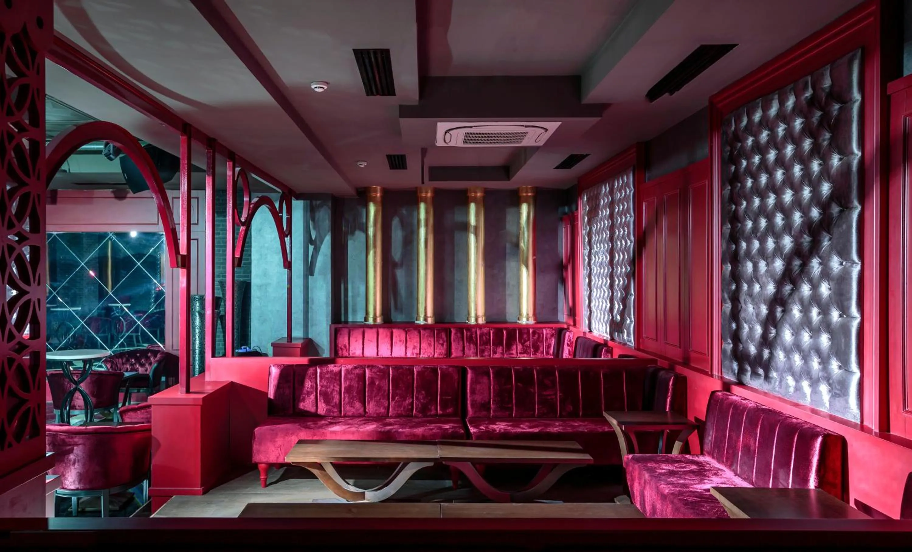 Lounge or bar in Sunis Efes Royal Palace Resort & Spa