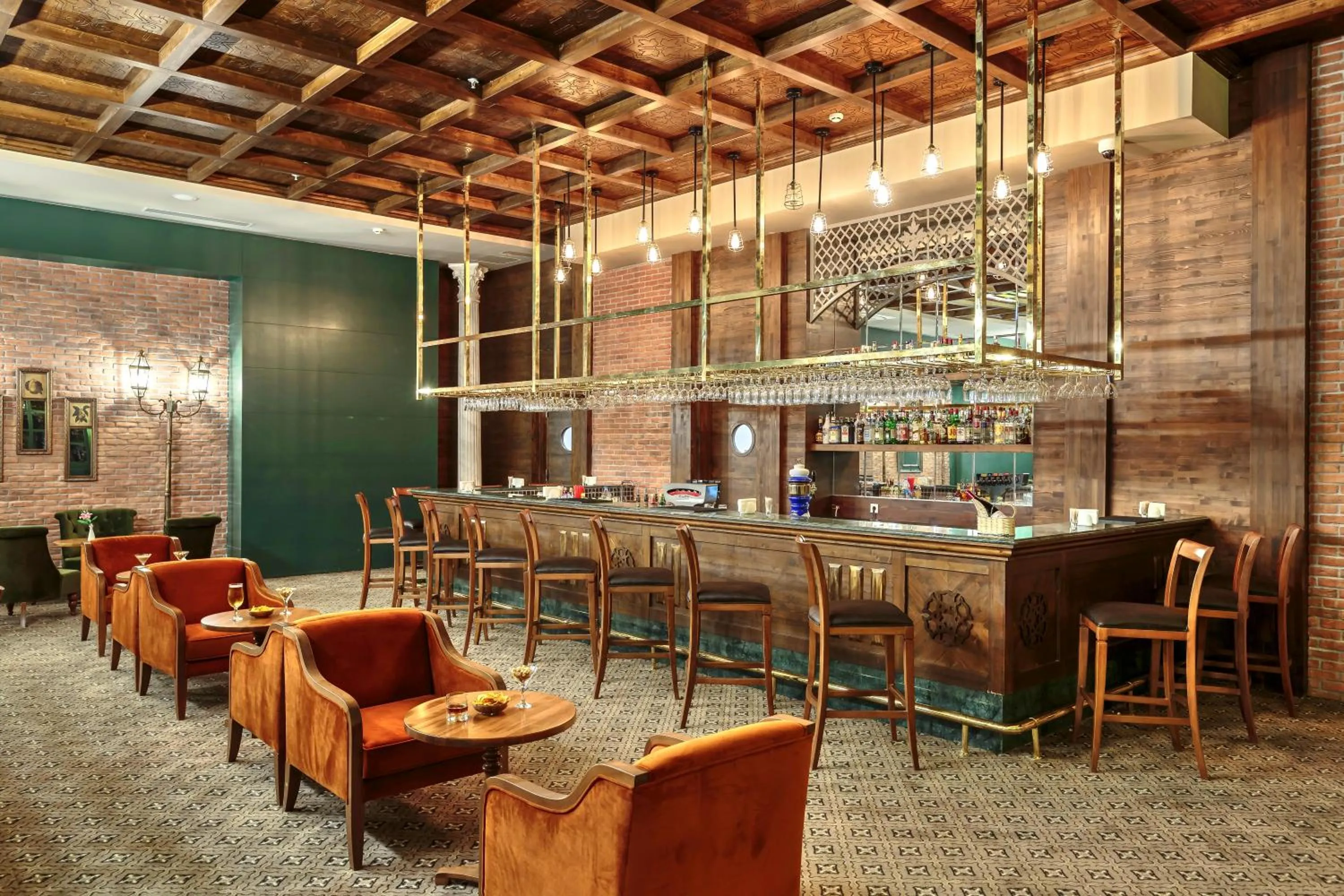 Drinks in Sunis Efes Royal Palace Resort & Spa