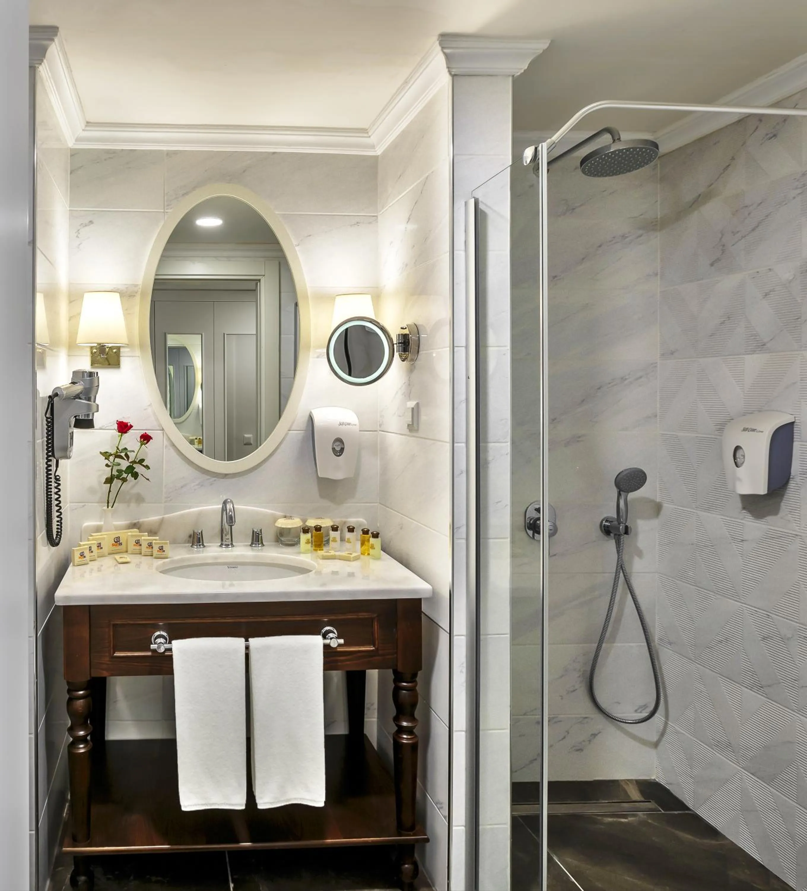 Bathroom in Sunis Efes Royal Palace Resort & Spa