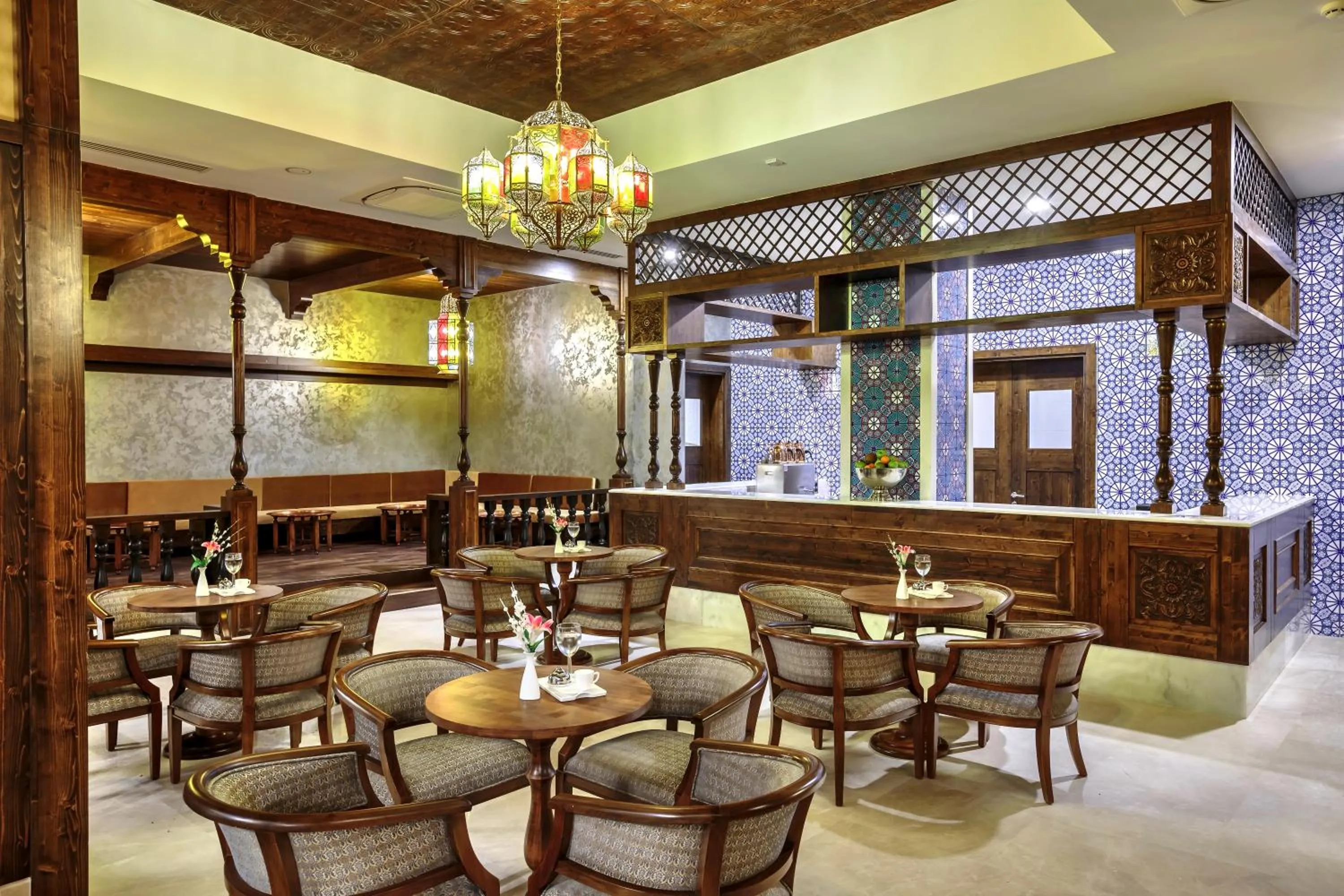 Food in Sunis Efes Royal Palace Resort & Spa