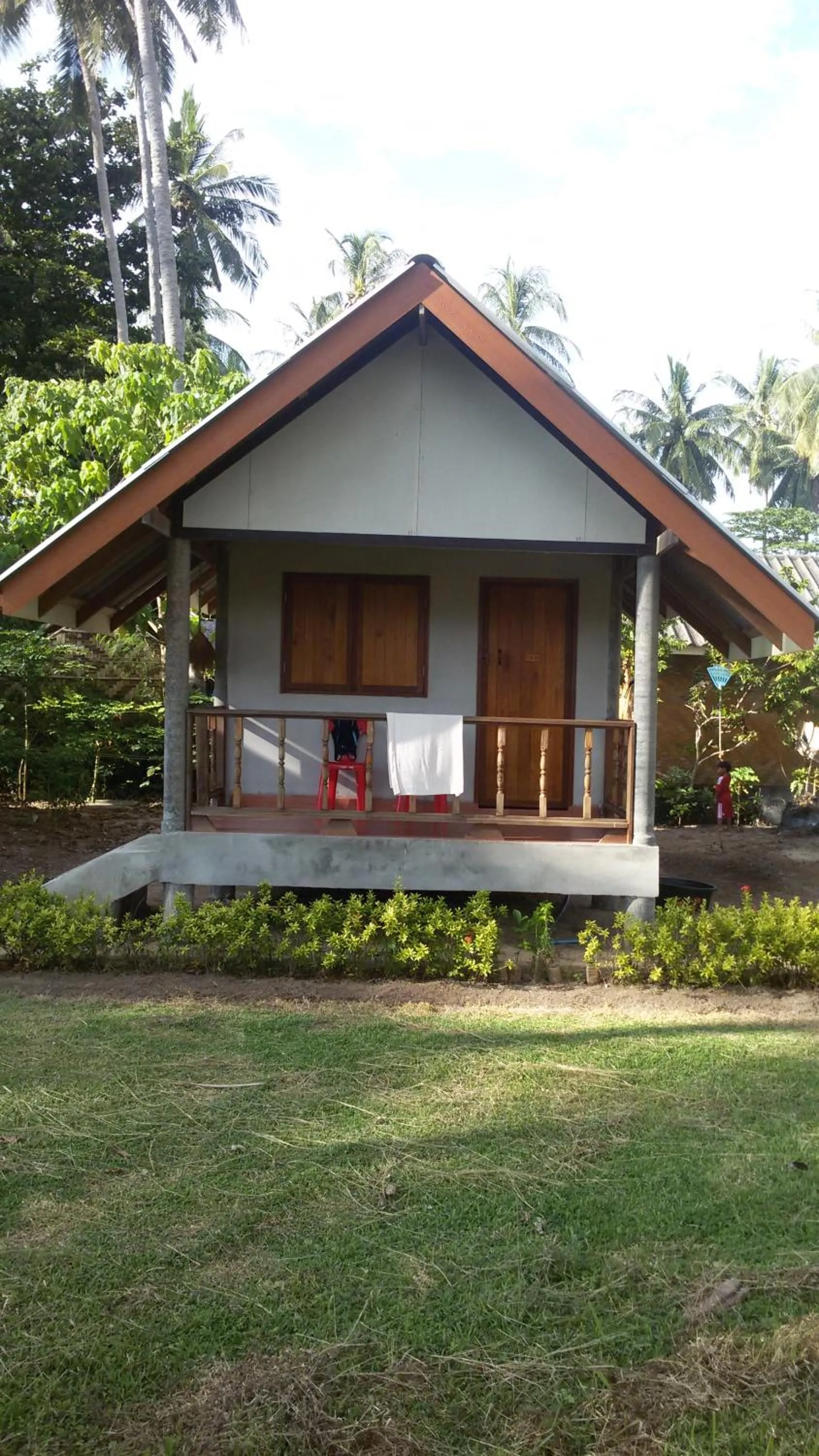 Property building in Green Chilli Bungalows