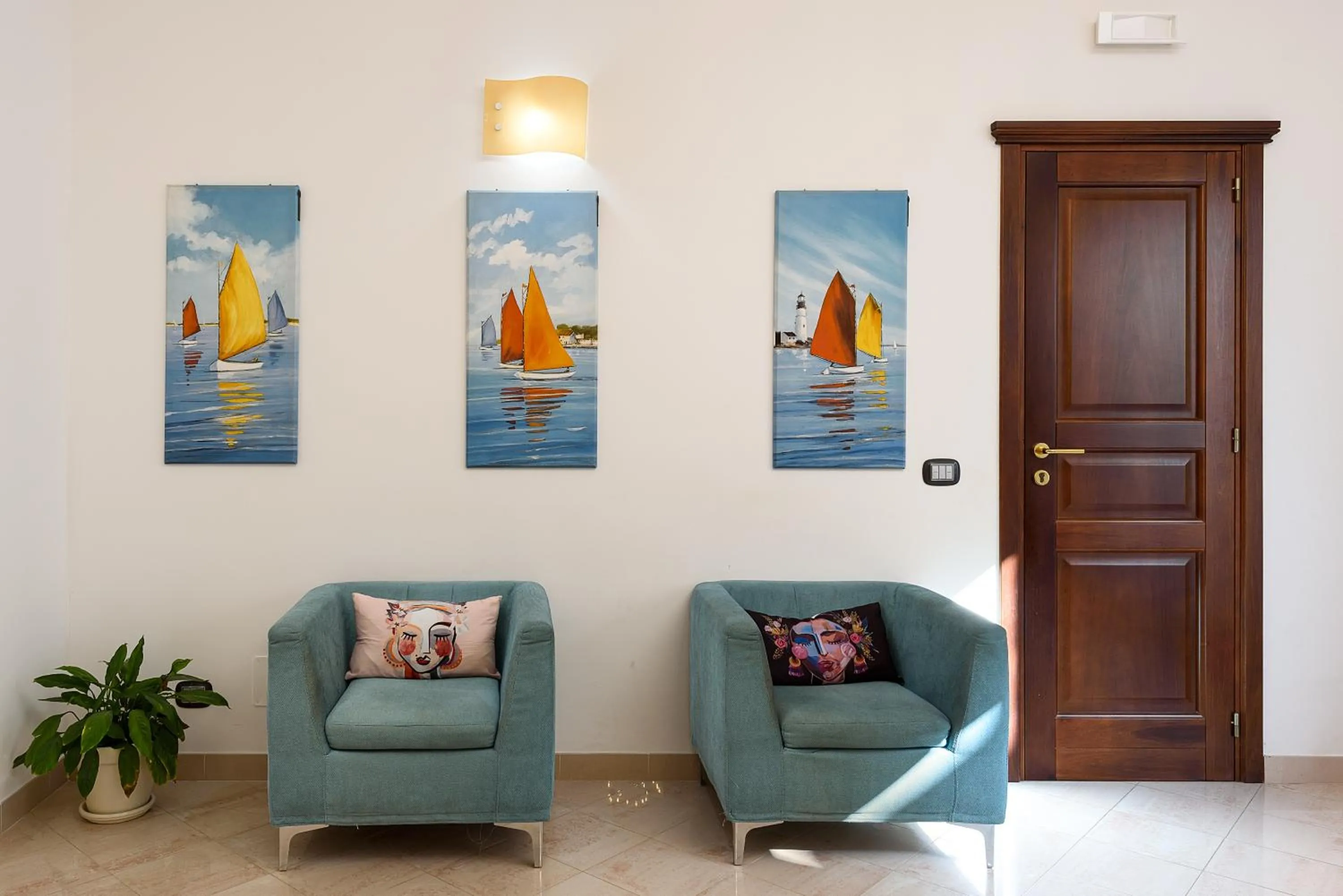 La Conchiglia sul mare Hotel
