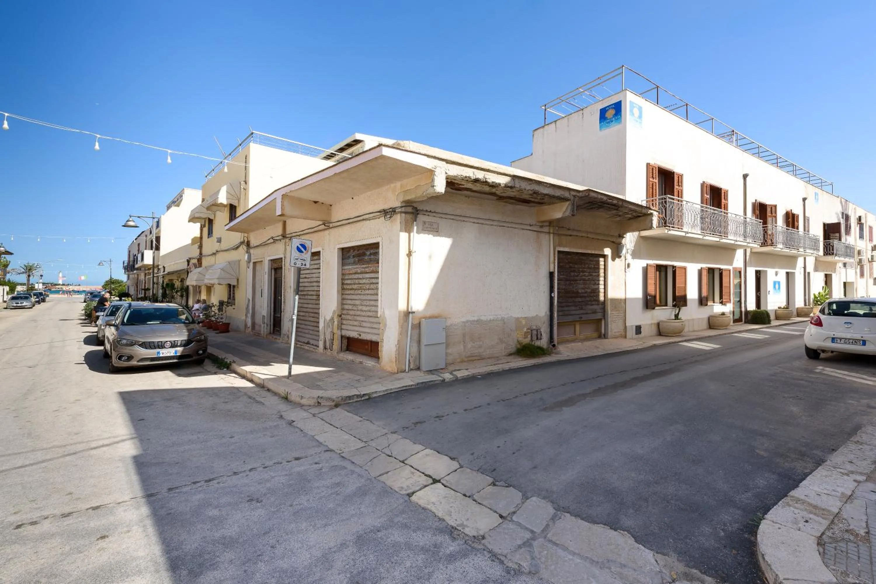 La Conchiglia sul mare Hotel