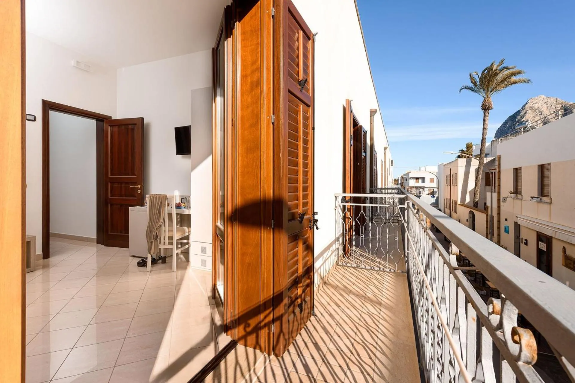 La Conchiglia sul mare Hotel