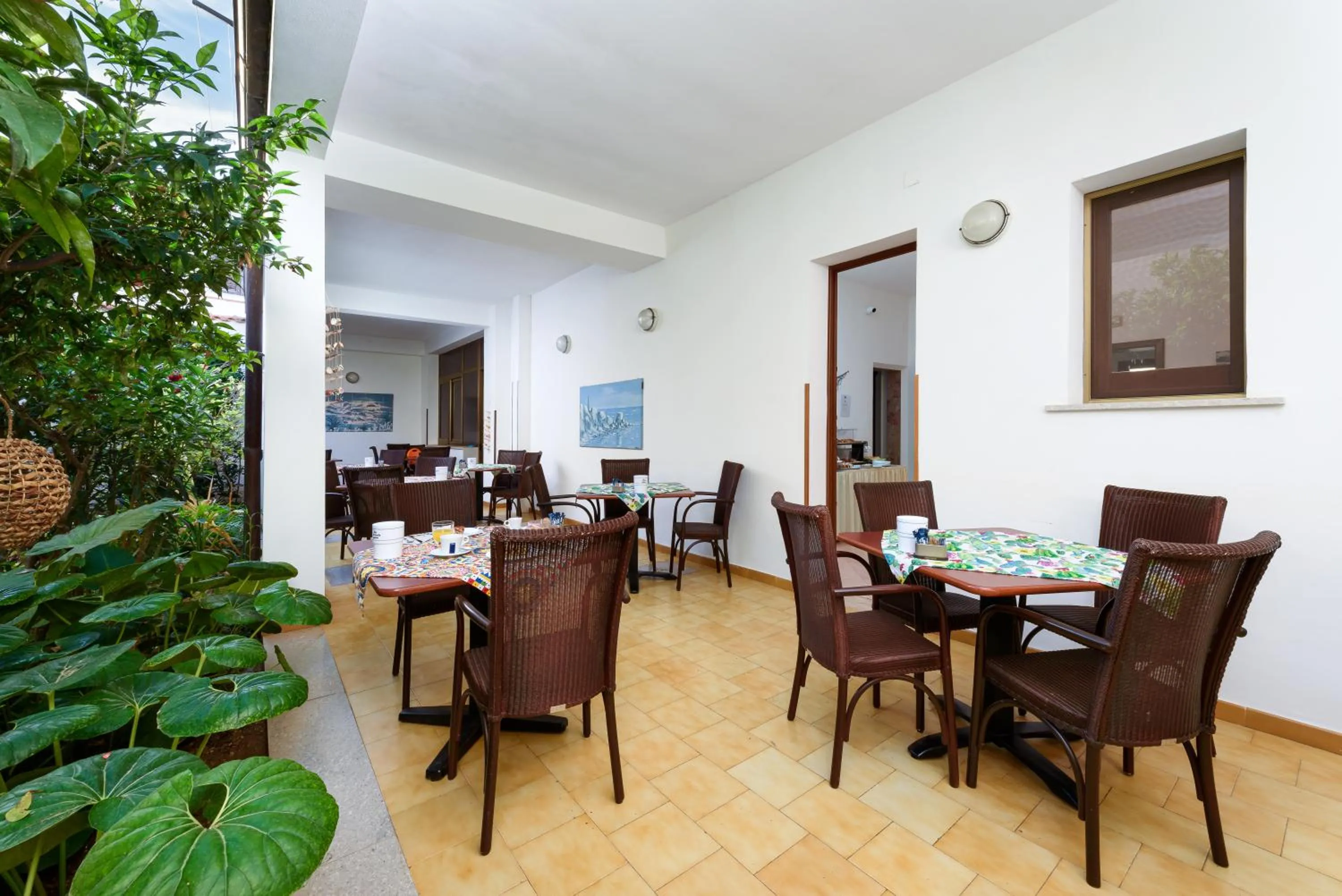 La Conchiglia sul mare Hotel