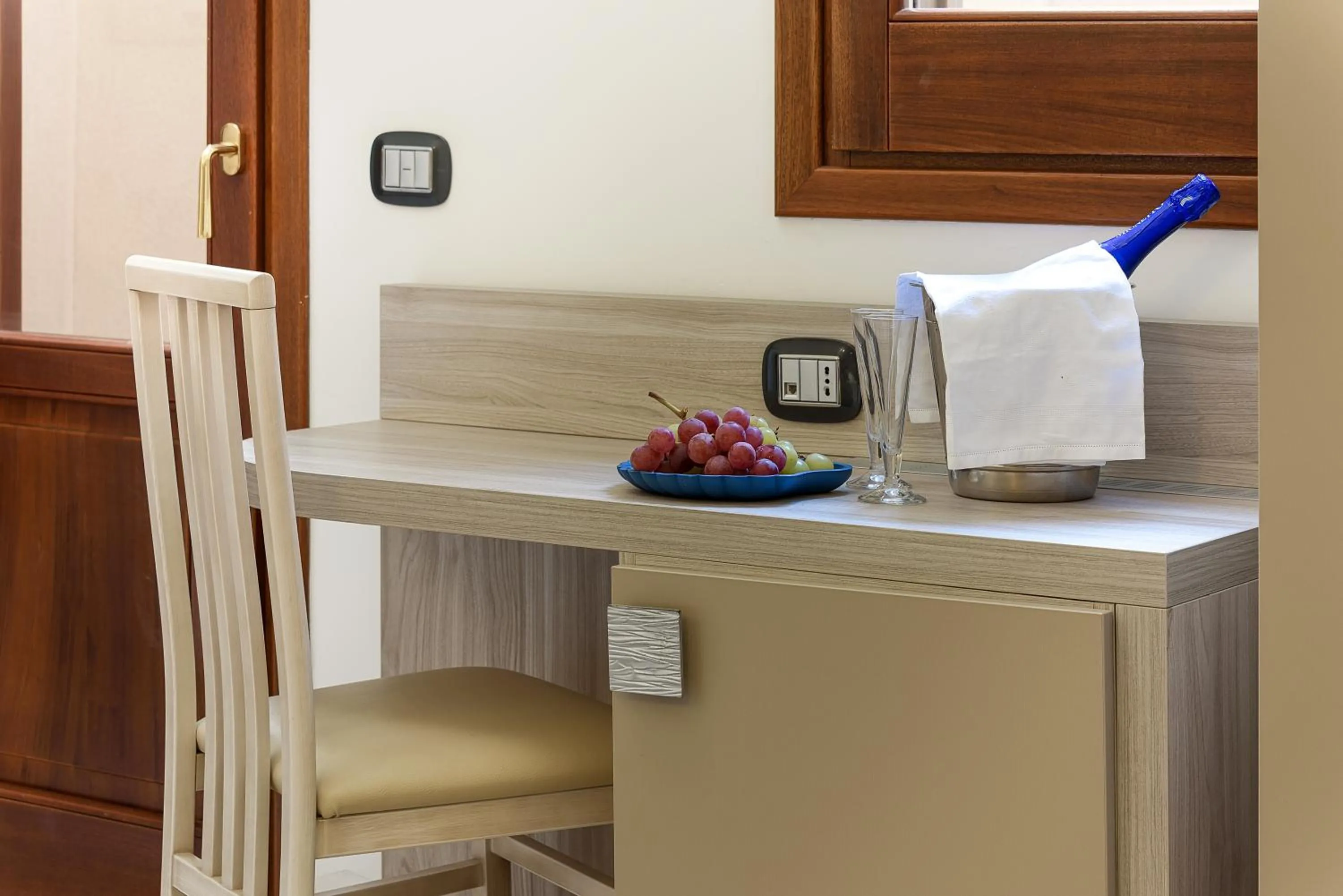 La Conchiglia sul mare Hotel