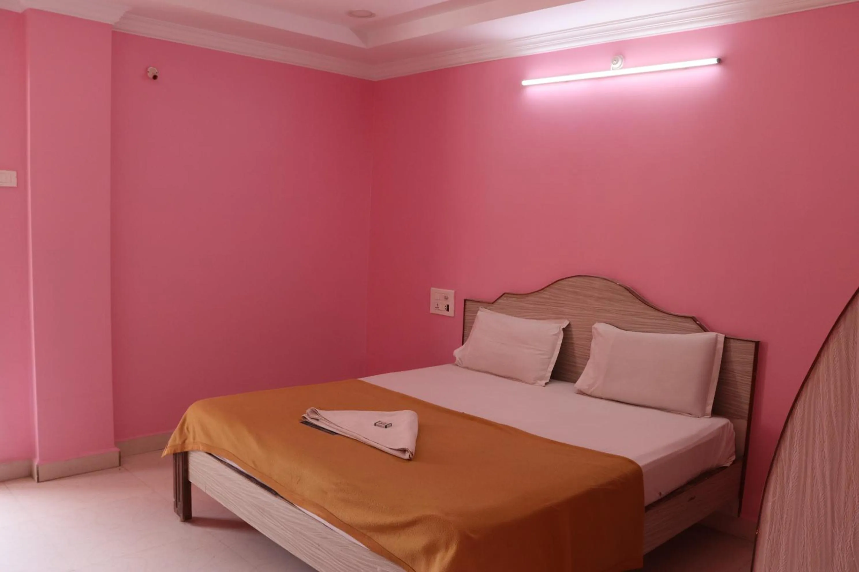 Bedroom, Bed in Sujan Residency's