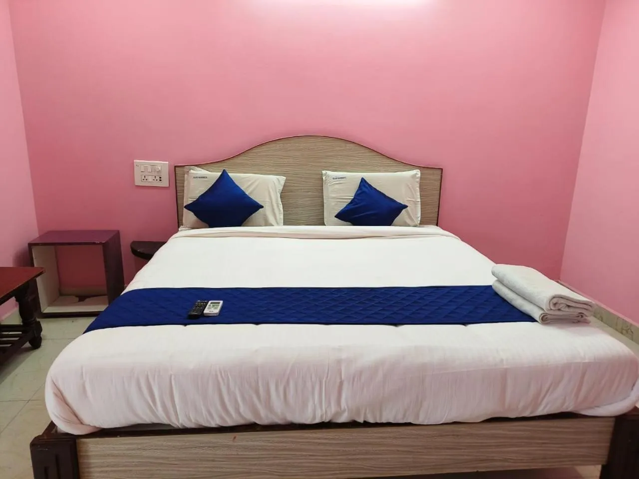 Bedroom, Bed in Sujan Residency's