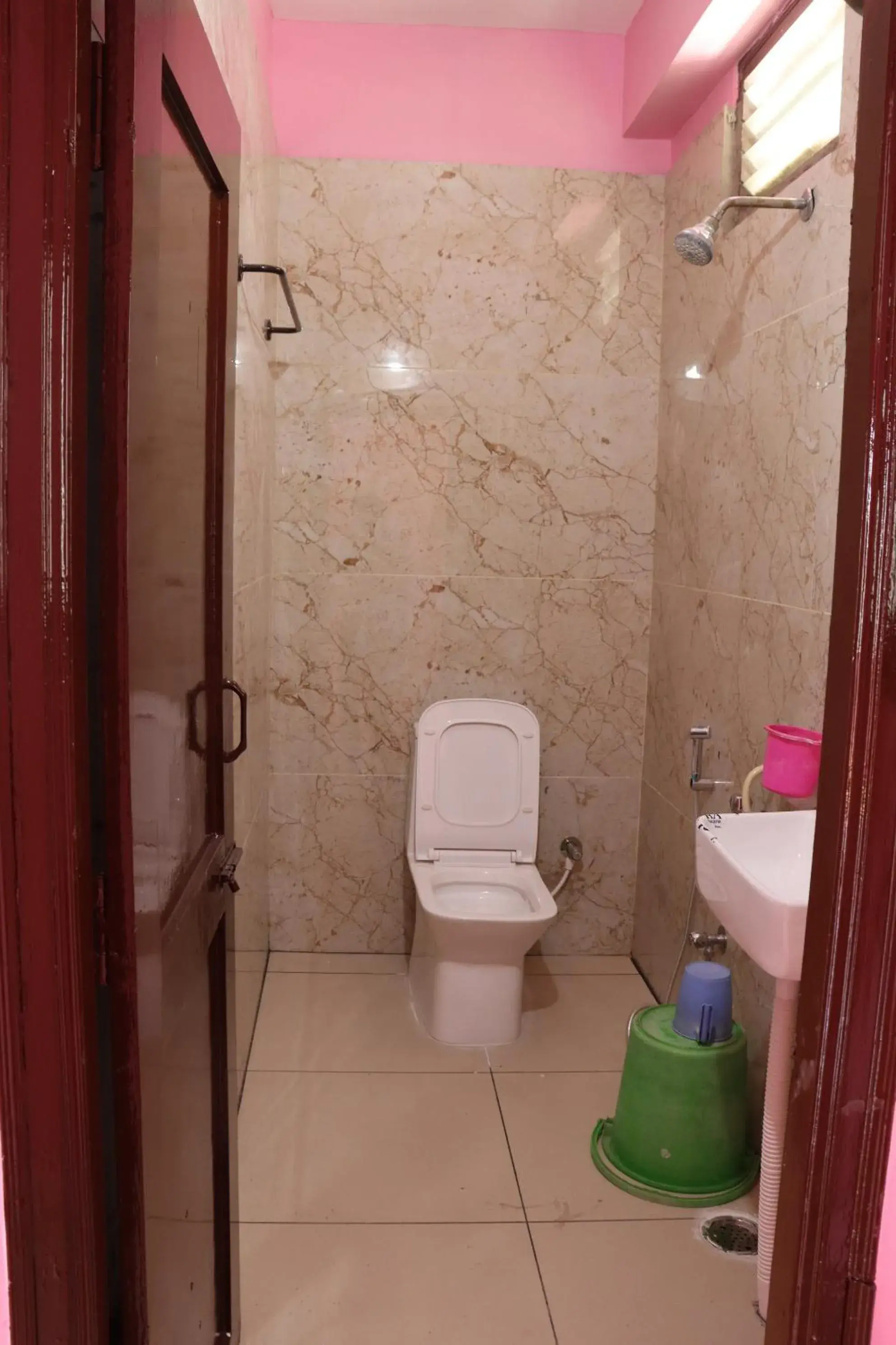 Double or Twin Room with Private Bathroom - single occupancy in Sujan Residency's Double or Twin Room with Private Bathroom - single occupancy in Sujan Residency's
