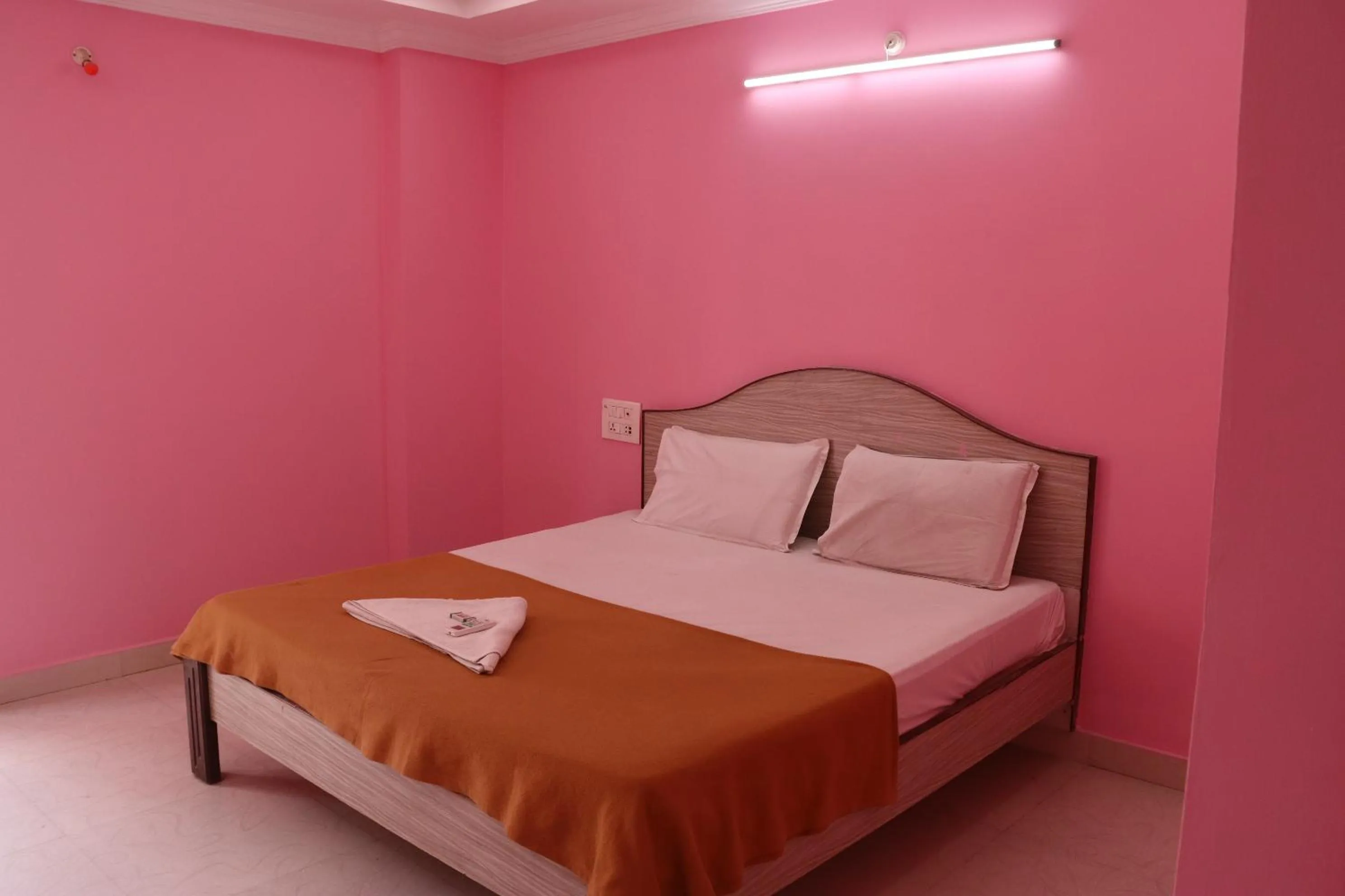 Bedroom, Bed in Sujan Residency's