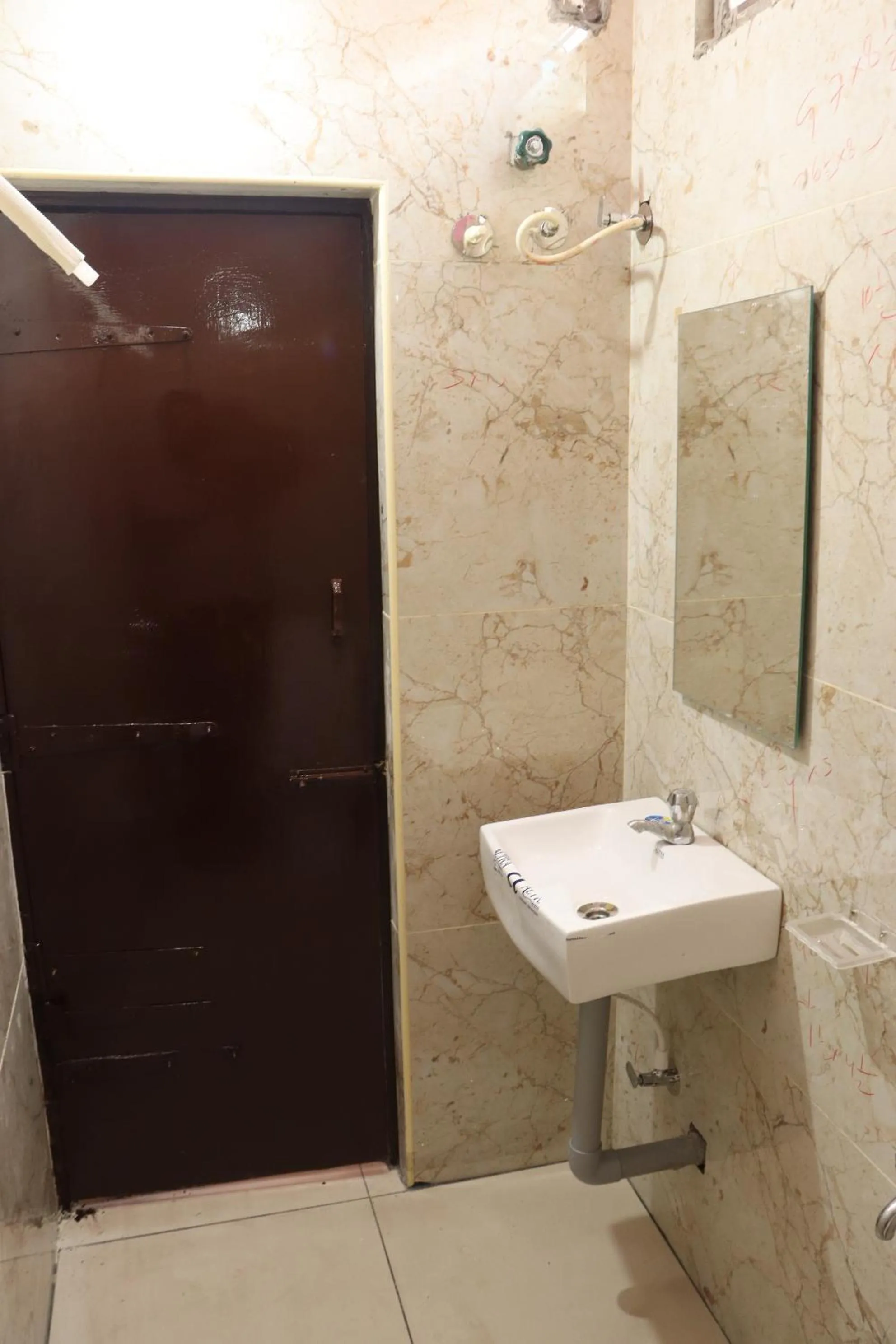 Bathroom in Sujan Residency's