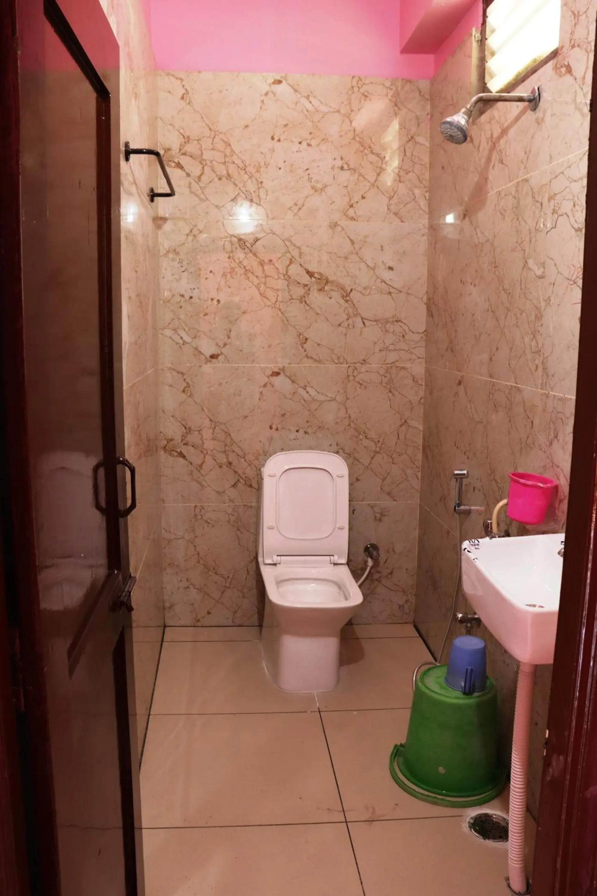 Triple Room with Private Bathroom - single occupancy in Sujan Residency's Triple Room with Private Bathroom - single occupancy in Sujan Residency's
