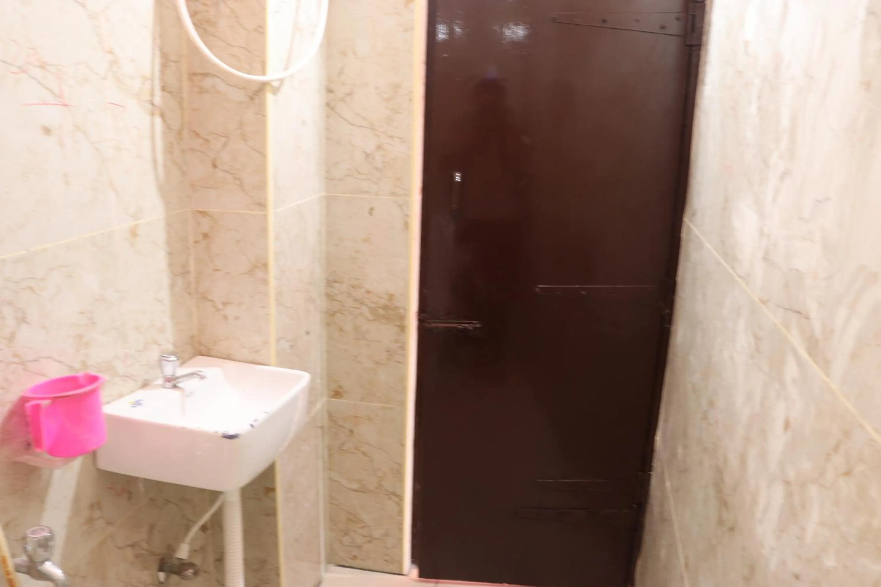 Bathroom in Sujan Residency's