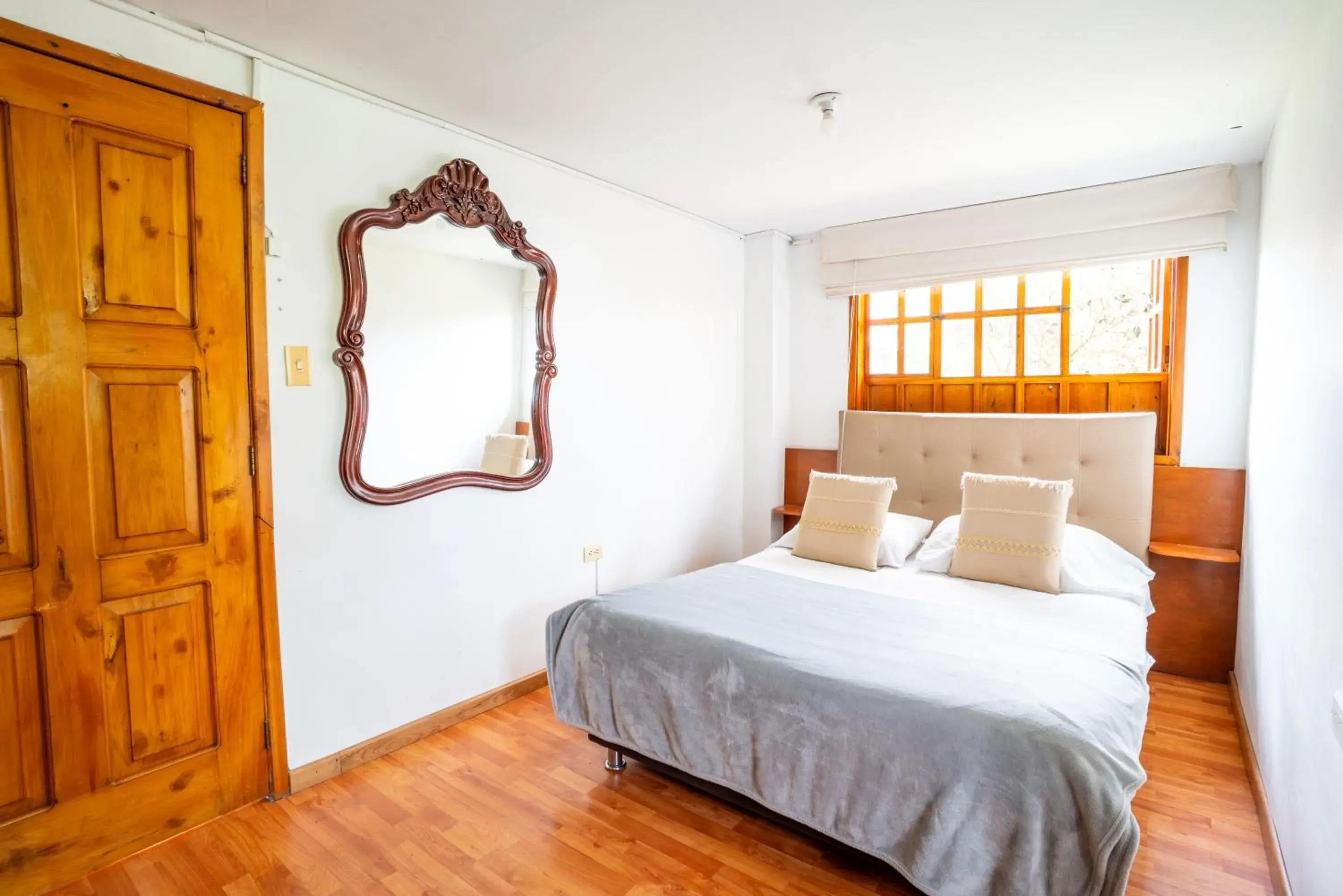 Standard Double Room in Hotel Gran Boutique Sabana Standard Double Room in Hotel Gran Boutique Sabana
