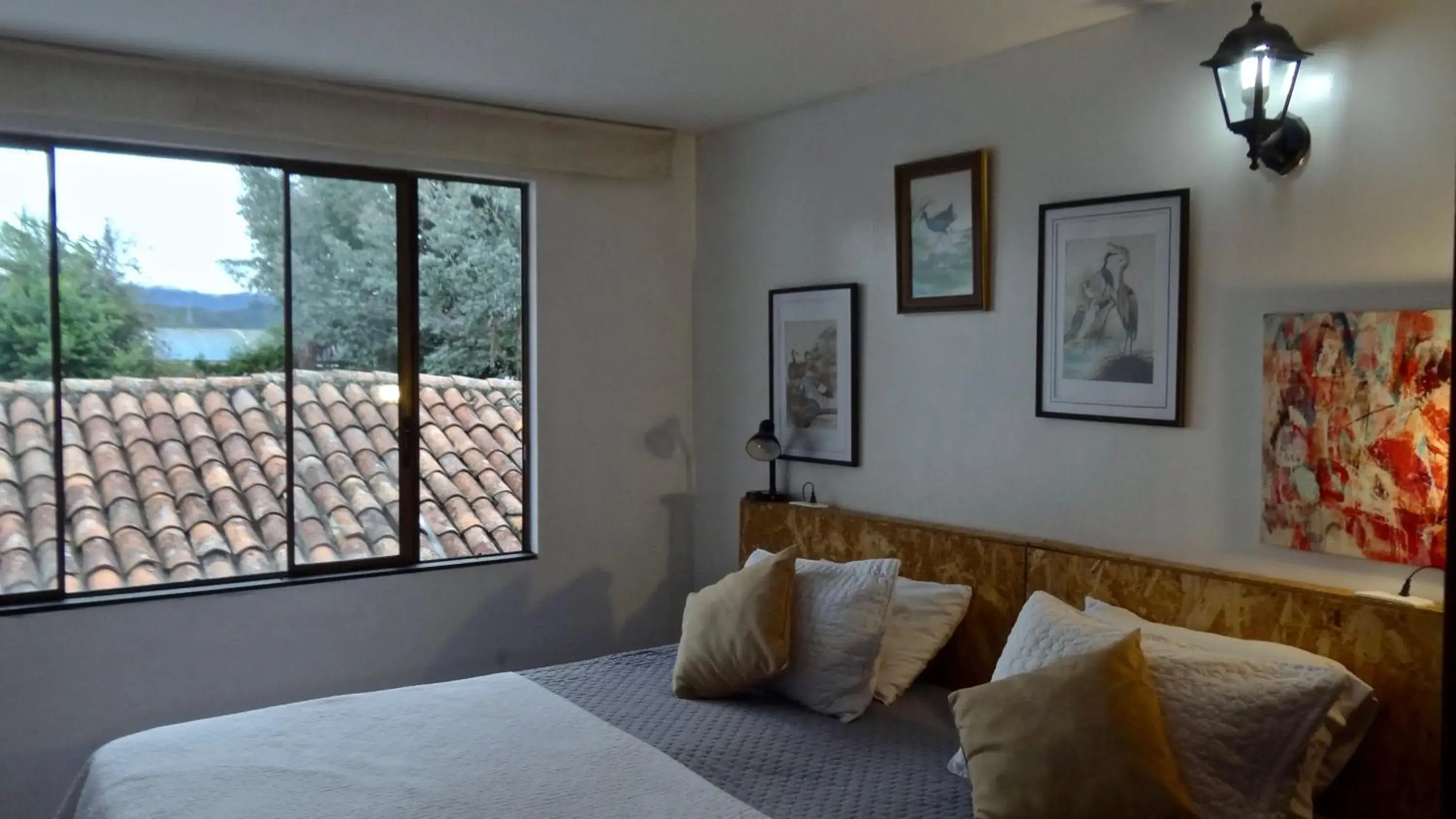 Double Room in Hotel Gran Boutique Sabana Double Room in Hotel Gran Boutique Sabana