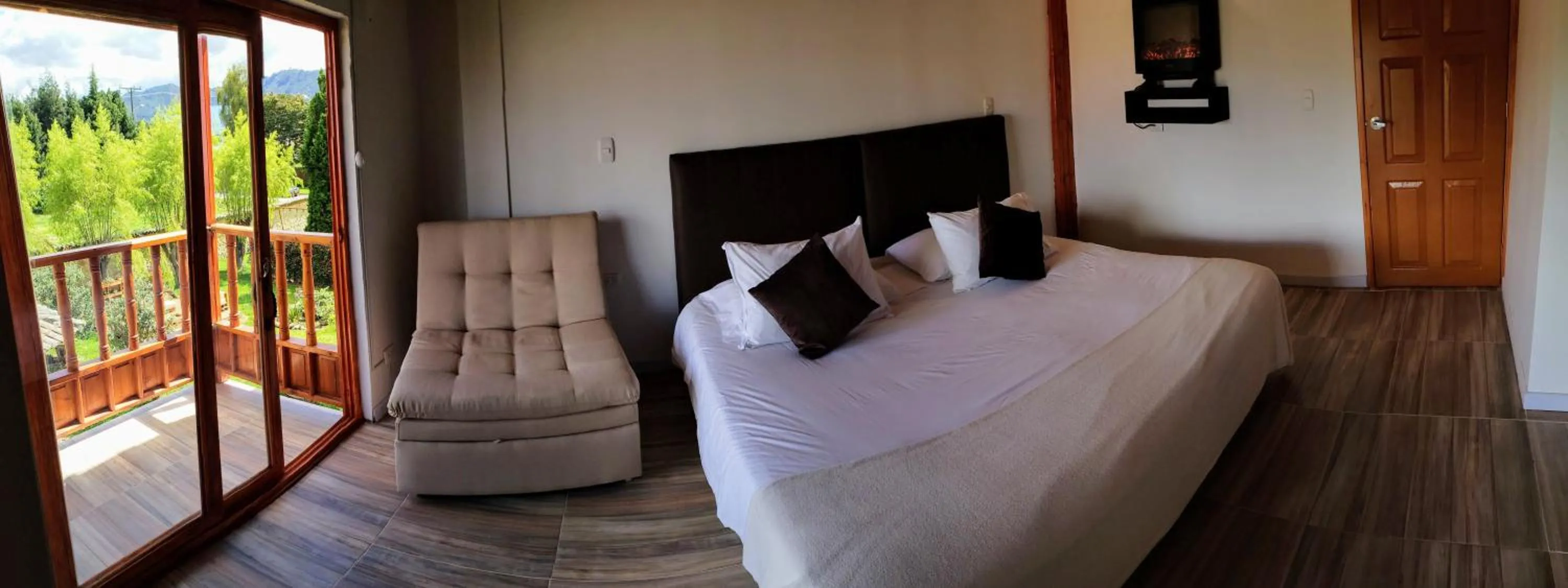 Superior Triple Room in Hotel Gran Boutique Sabana