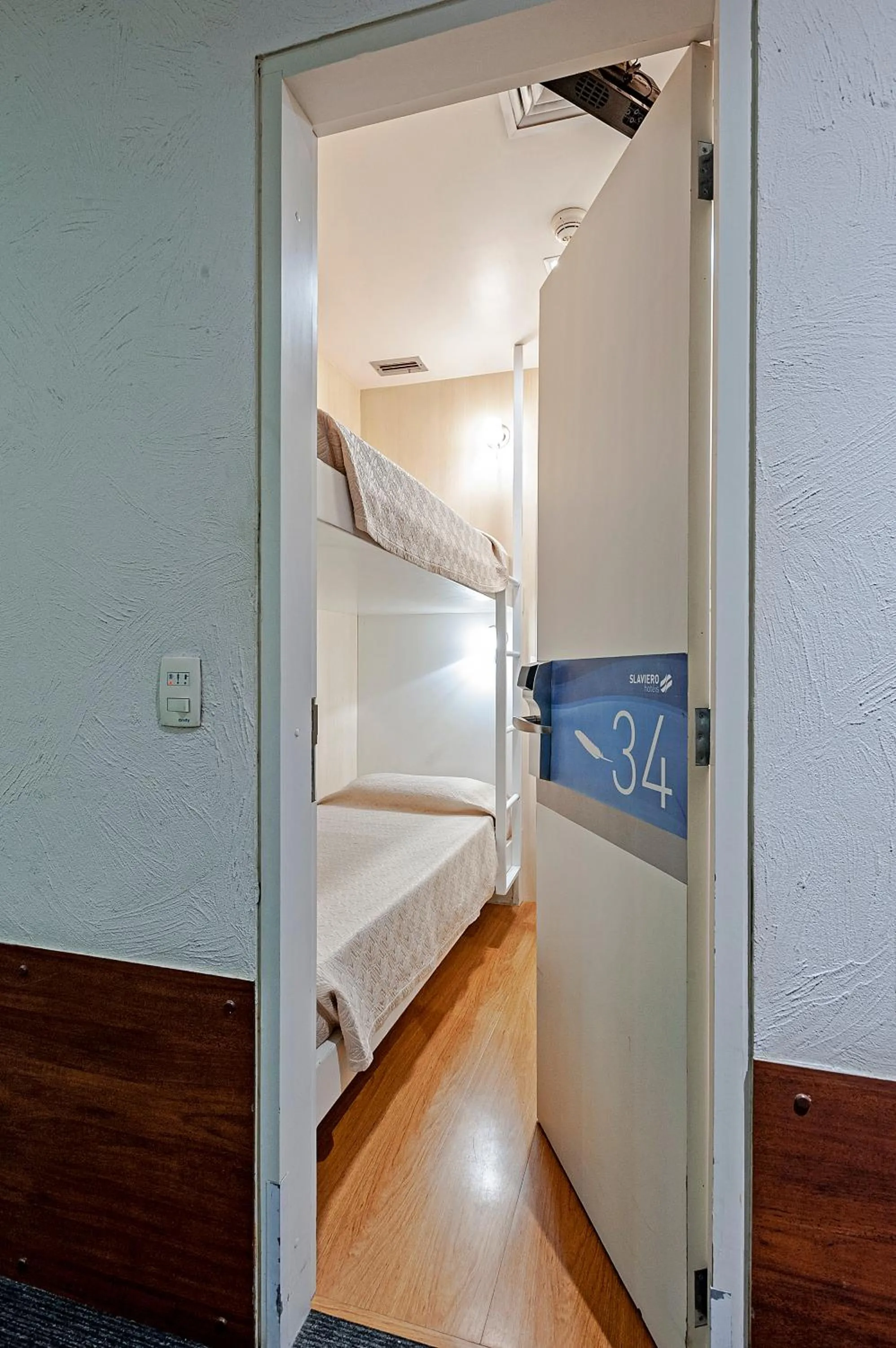 Bedroom, Bed in FAST SLEEP Guarulhos by Slaviero Hotéis