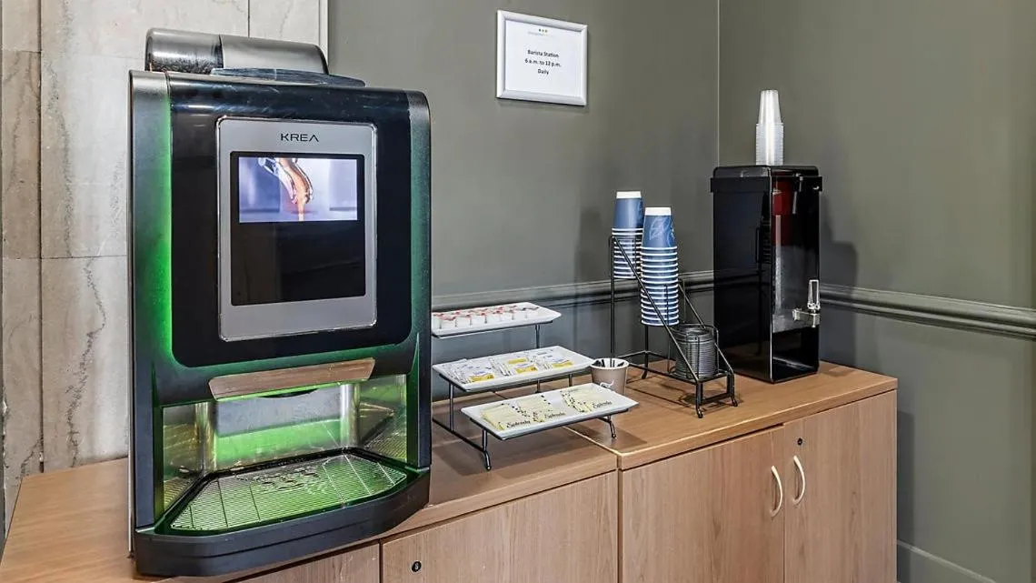 Coffee/tea facilities in Bluegreen Downtown Nashville