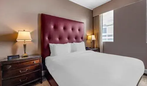 King Room in Bluegreen Downtown Nashville King Room in Bluegreen Downtown Nashville