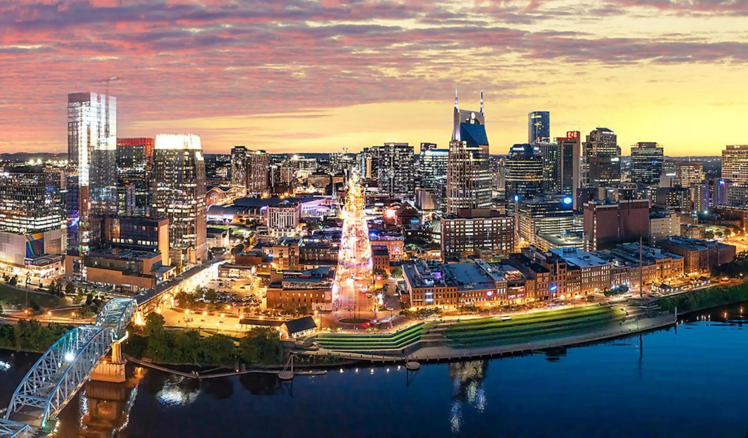 Neighbourhood in Bluegreen Downtown Nashville
