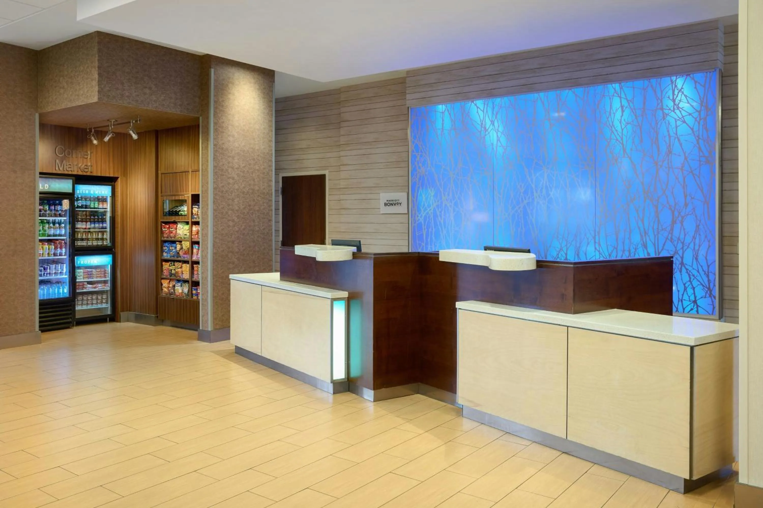 Lobby or reception in Fairfield Inn & Suites by Marriott Delray Beach I-95