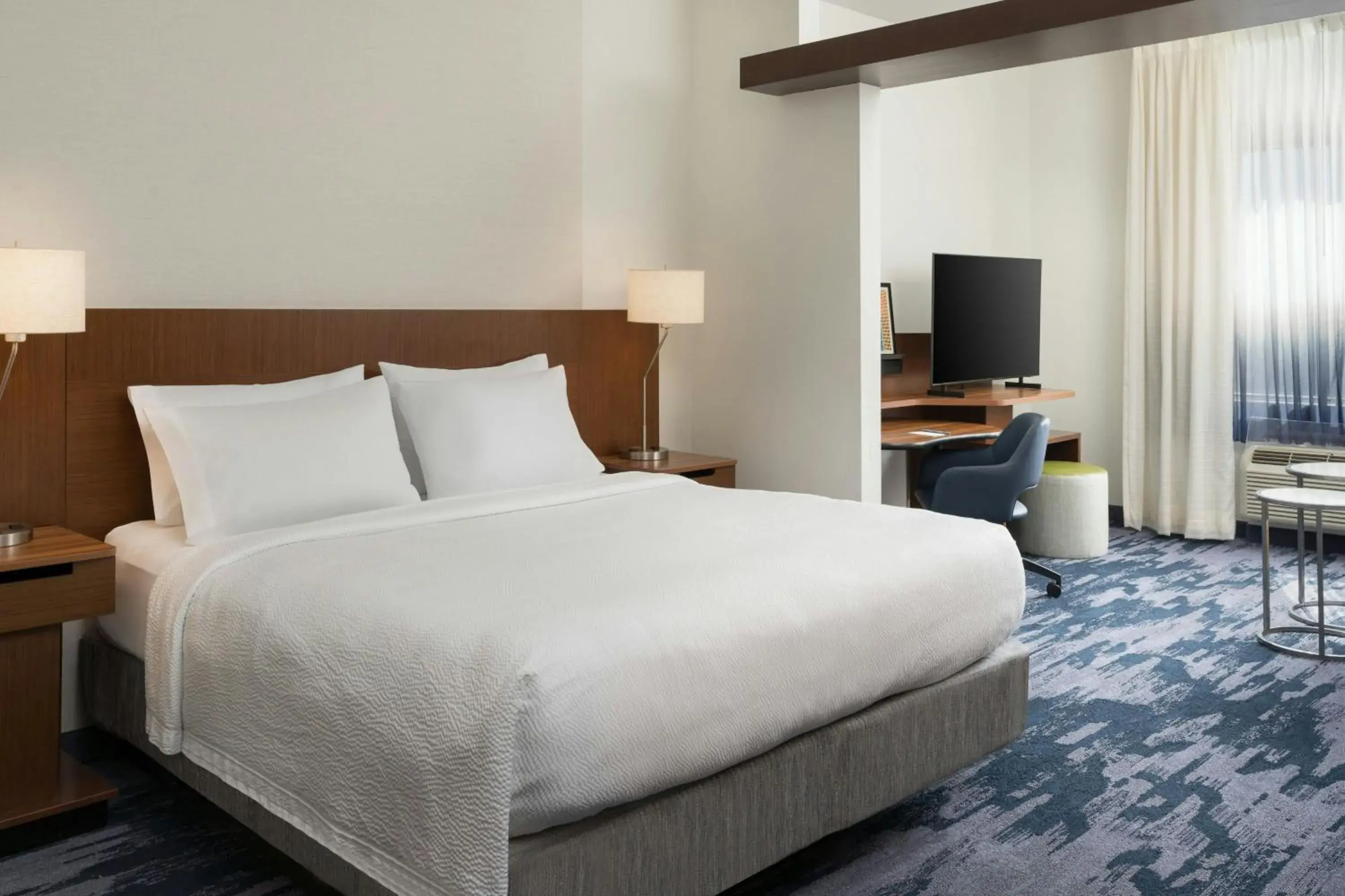 King Studio with Sofa Bed in Fairfield Inn & Suites by Marriott Delray Beach I-95 King Studio with Sofa Bed in Fairfield Inn & Suites by Marriott Delray Beach I-95