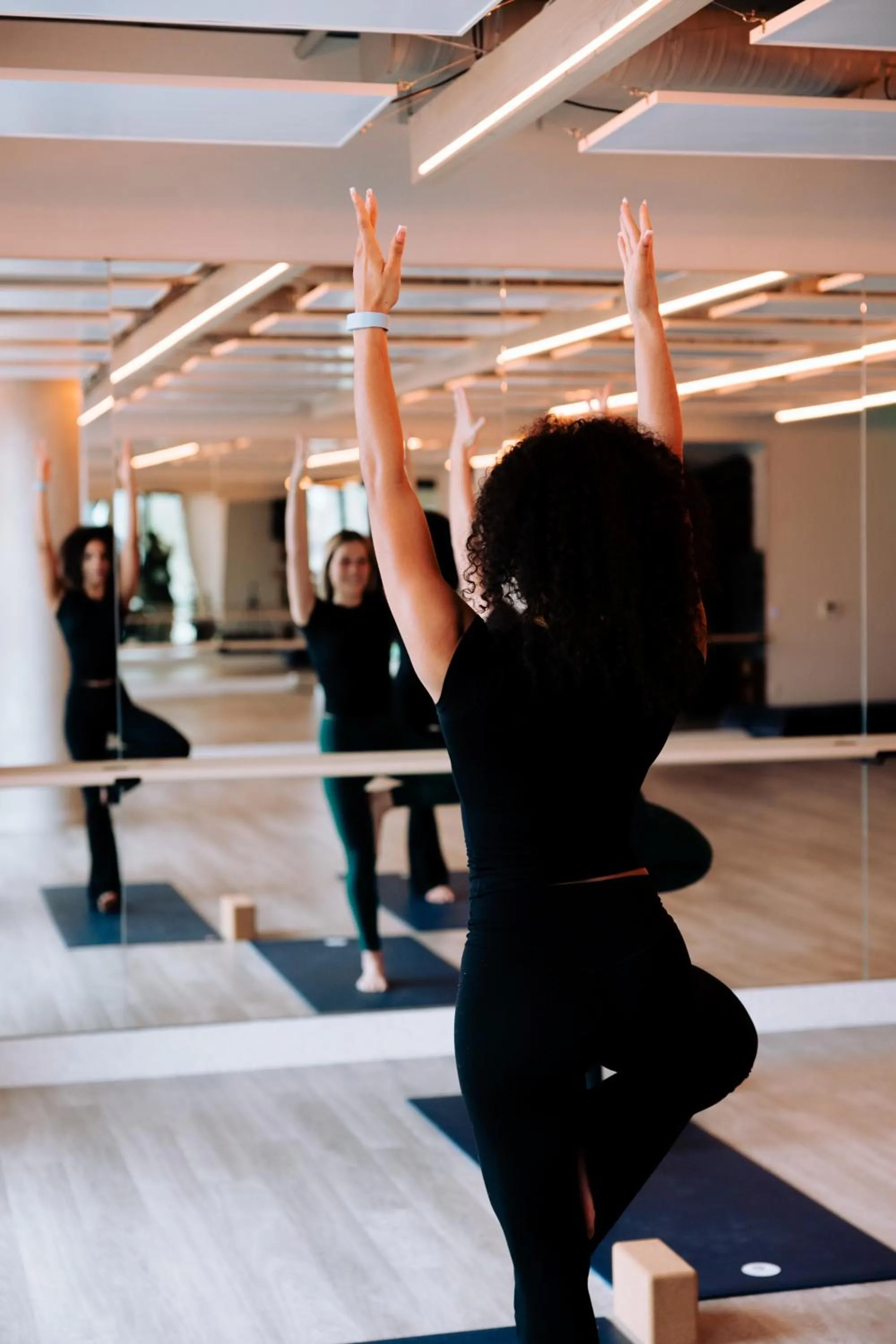 Fitness centre/facilities in CASCADA Thermal Springs & Hotel