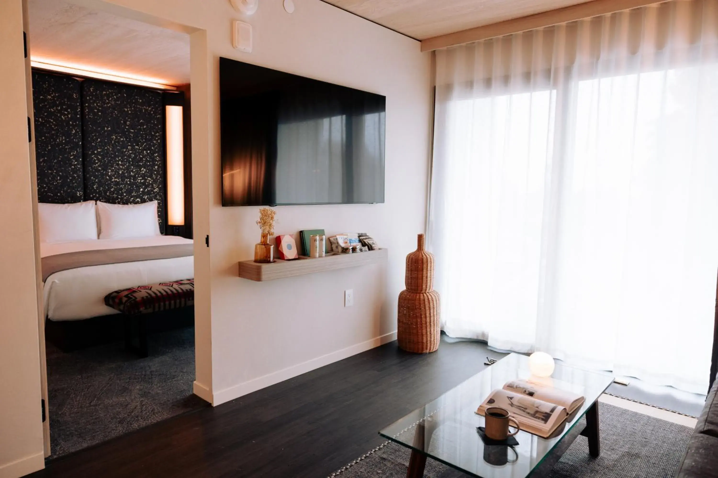 Two-Bedroom Suite in CASCADA Thermal Springs & Hotel Two-Bedroom Suite in CASCADA Thermal Springs & Hotel