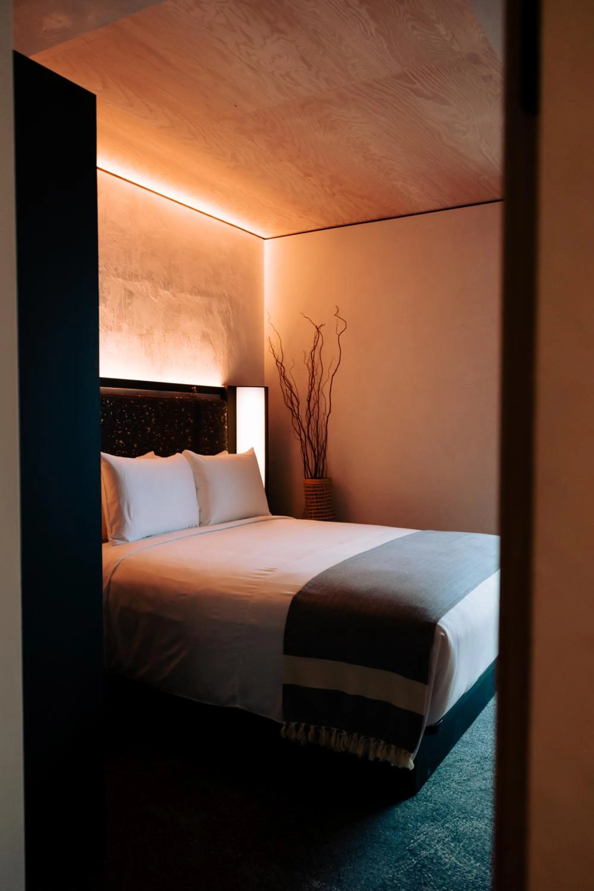 Bedroom, Bed in CASCADA Thermal Springs & Hotel