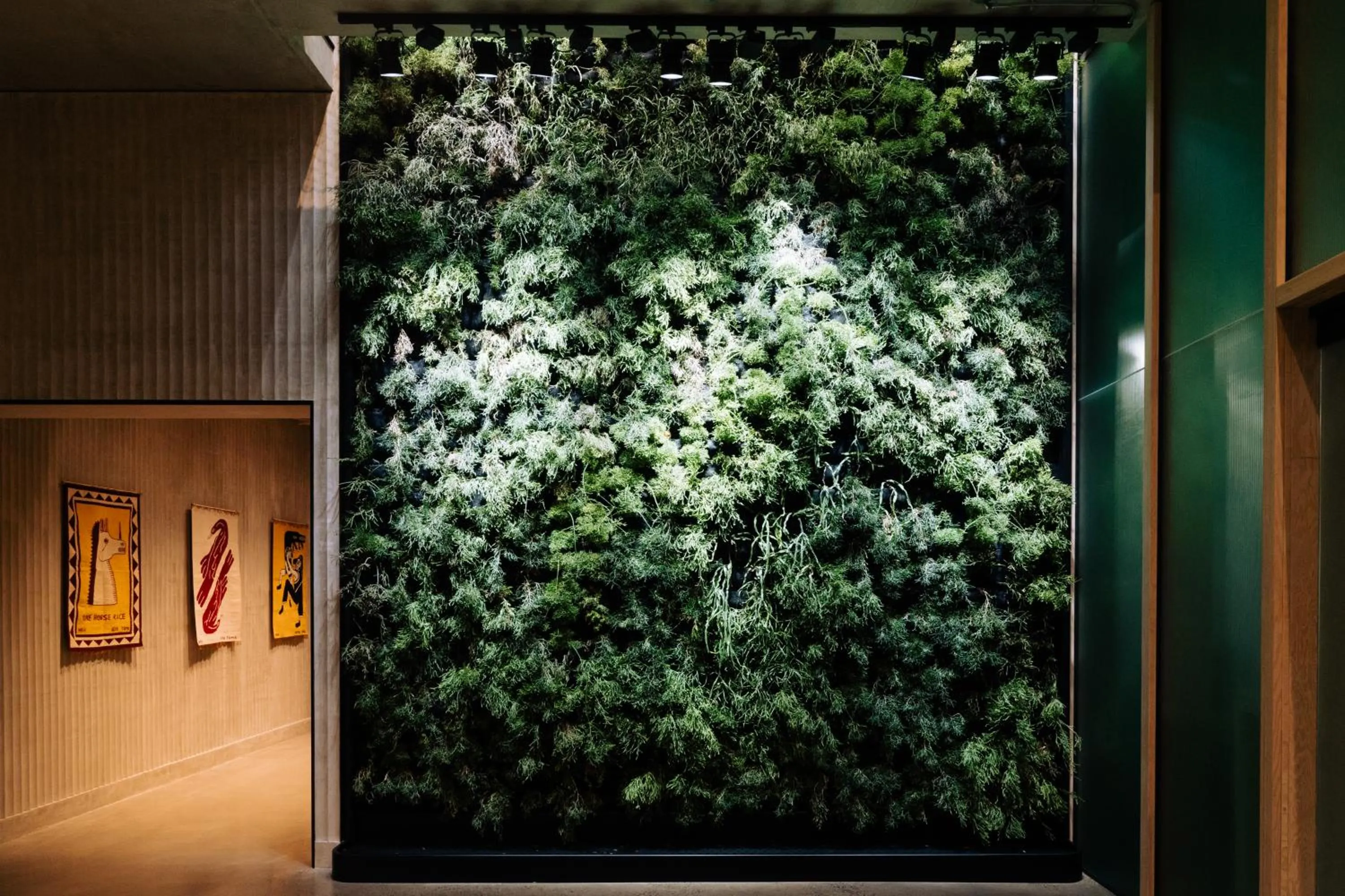 Natural landscape in CASCADA Thermal Springs & Hotel