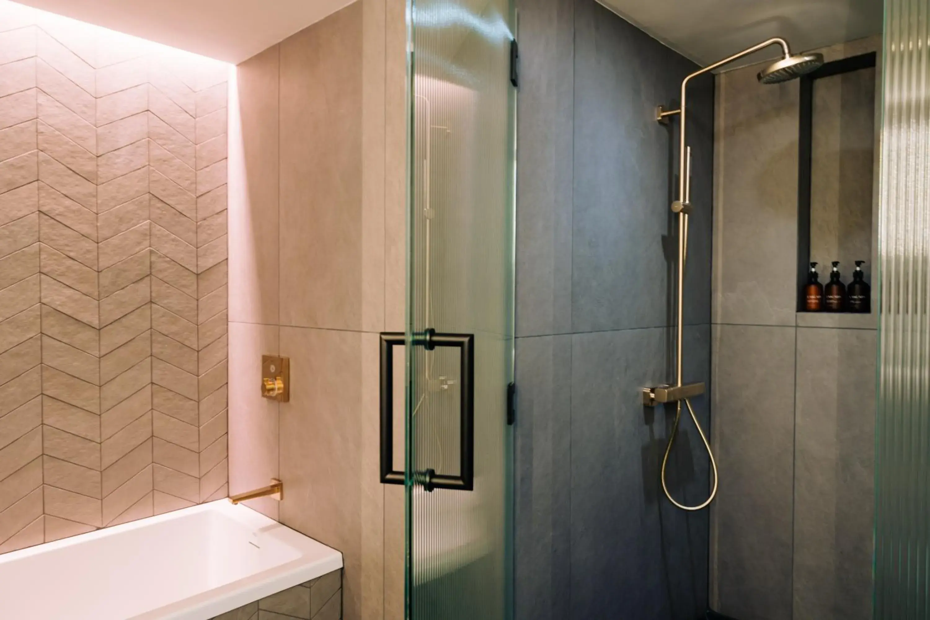 Two-Bedroom Suite with Balcony in CASCADA Thermal Springs & Hotel Two-Bedroom Suite with Balcony in CASCADA Thermal Springs & Hotel