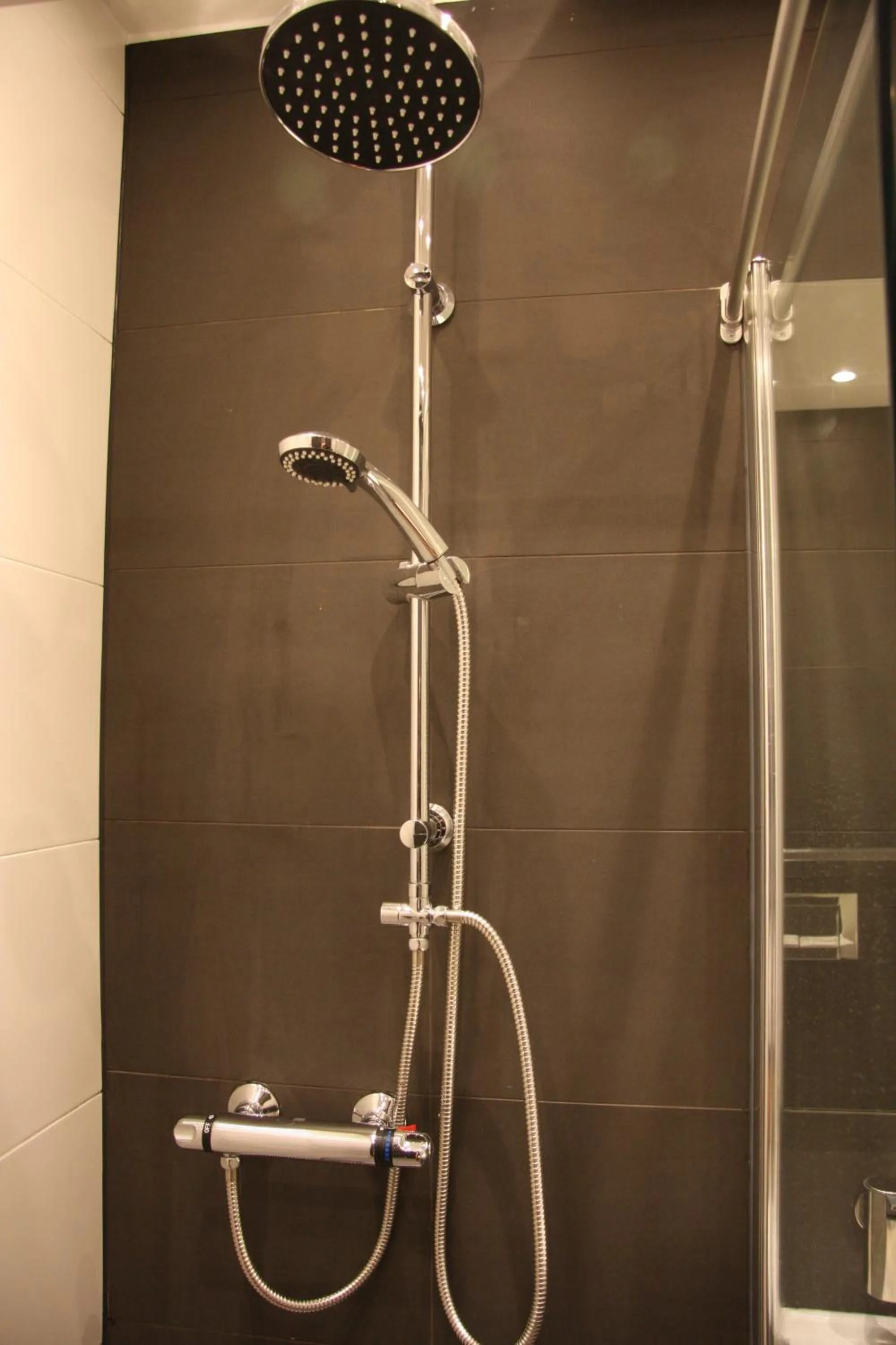 Shower in B&B Keizers Canal