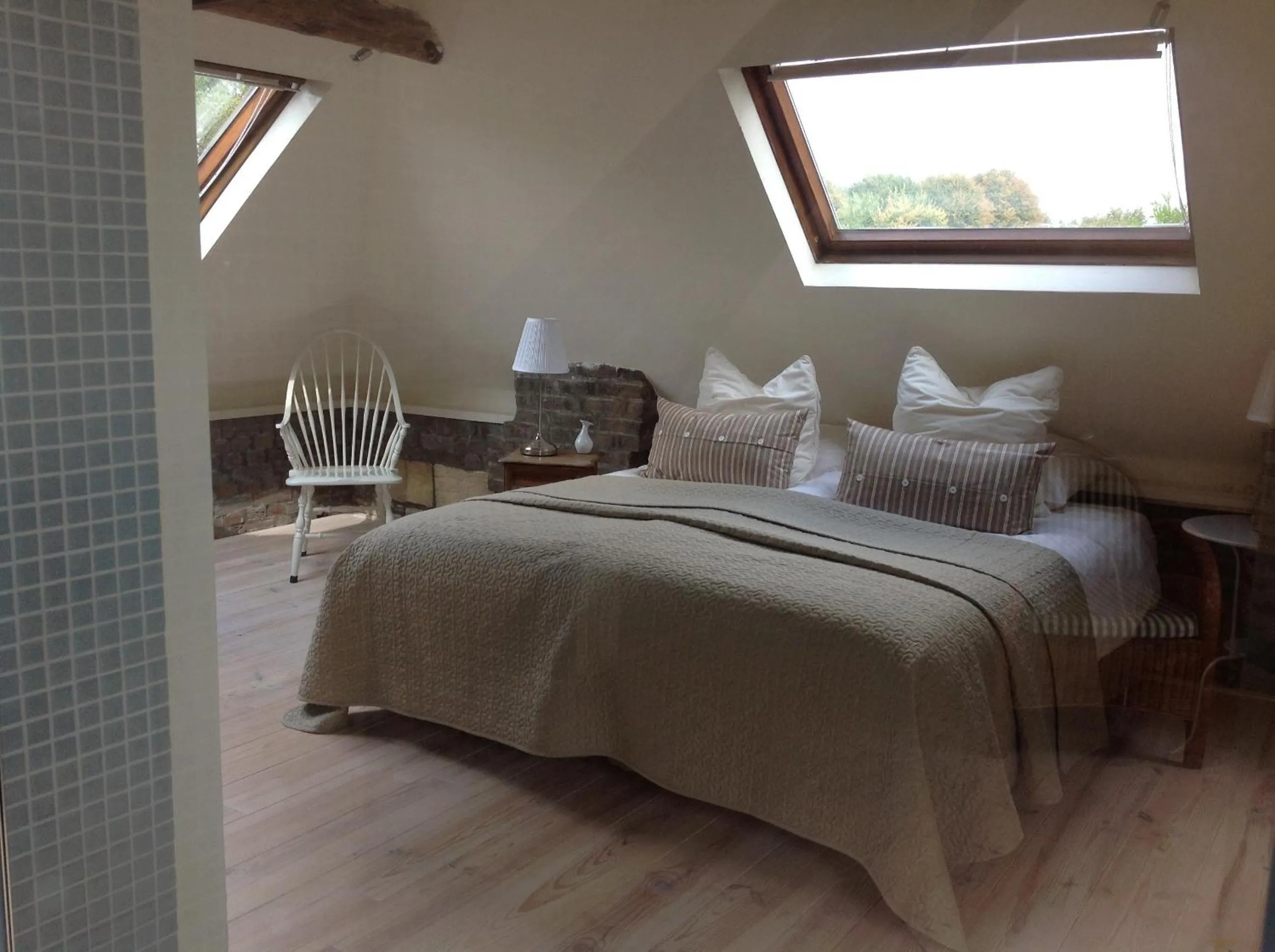 Bed in Annelies'Place to B& B