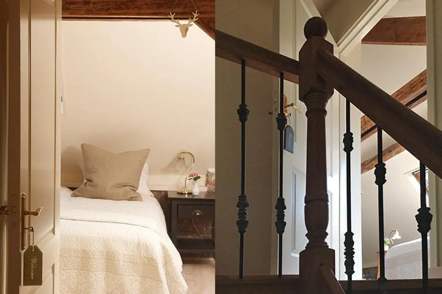 Bed in Annelies'Place to B& B