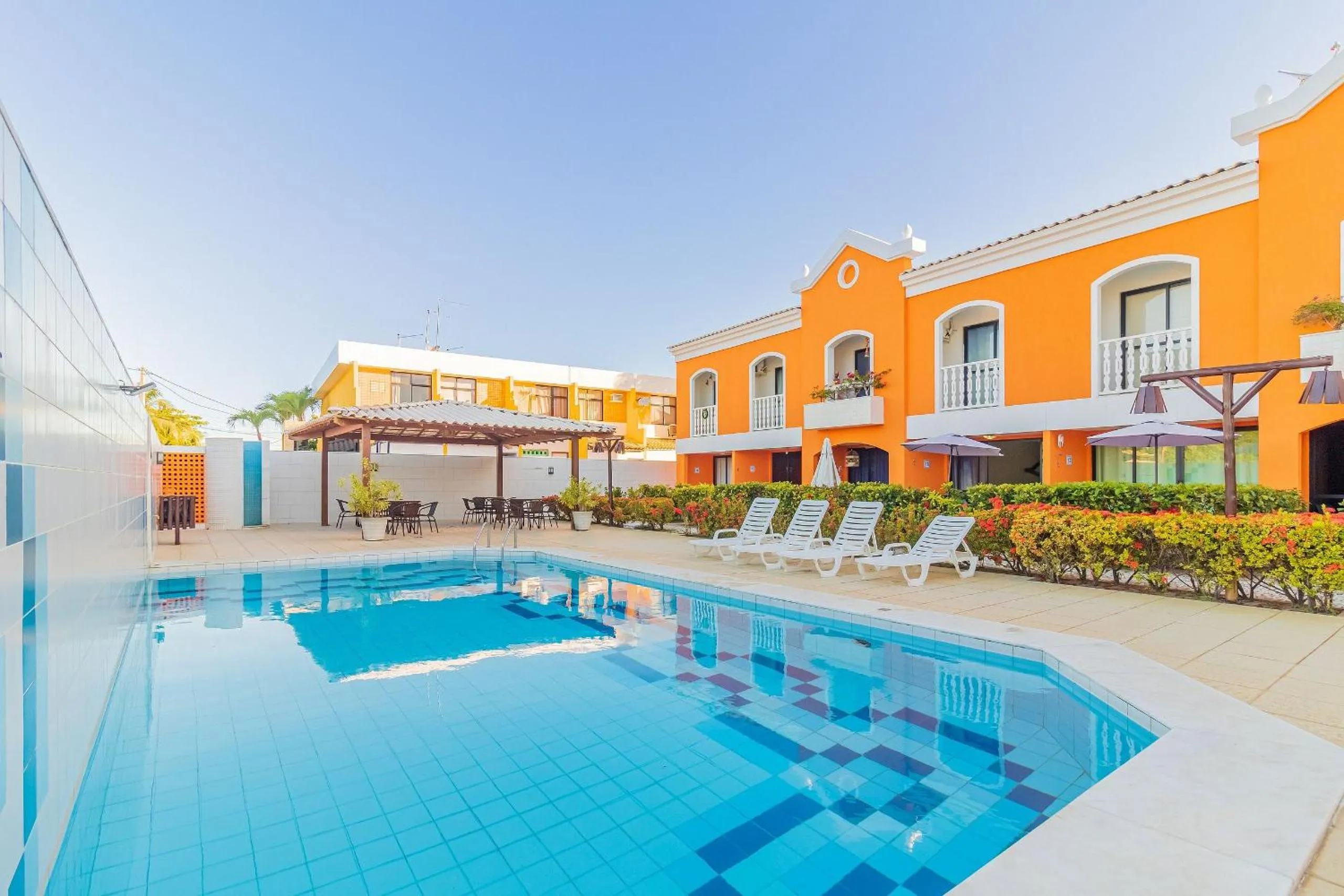 GB39 Apto a 50m da Praia em Guarajuba, 2/4