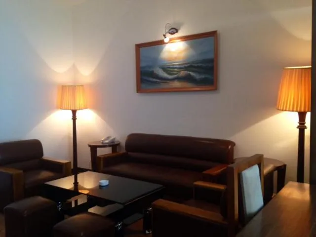 Khách sạn Công Đoàn Quảng Bá