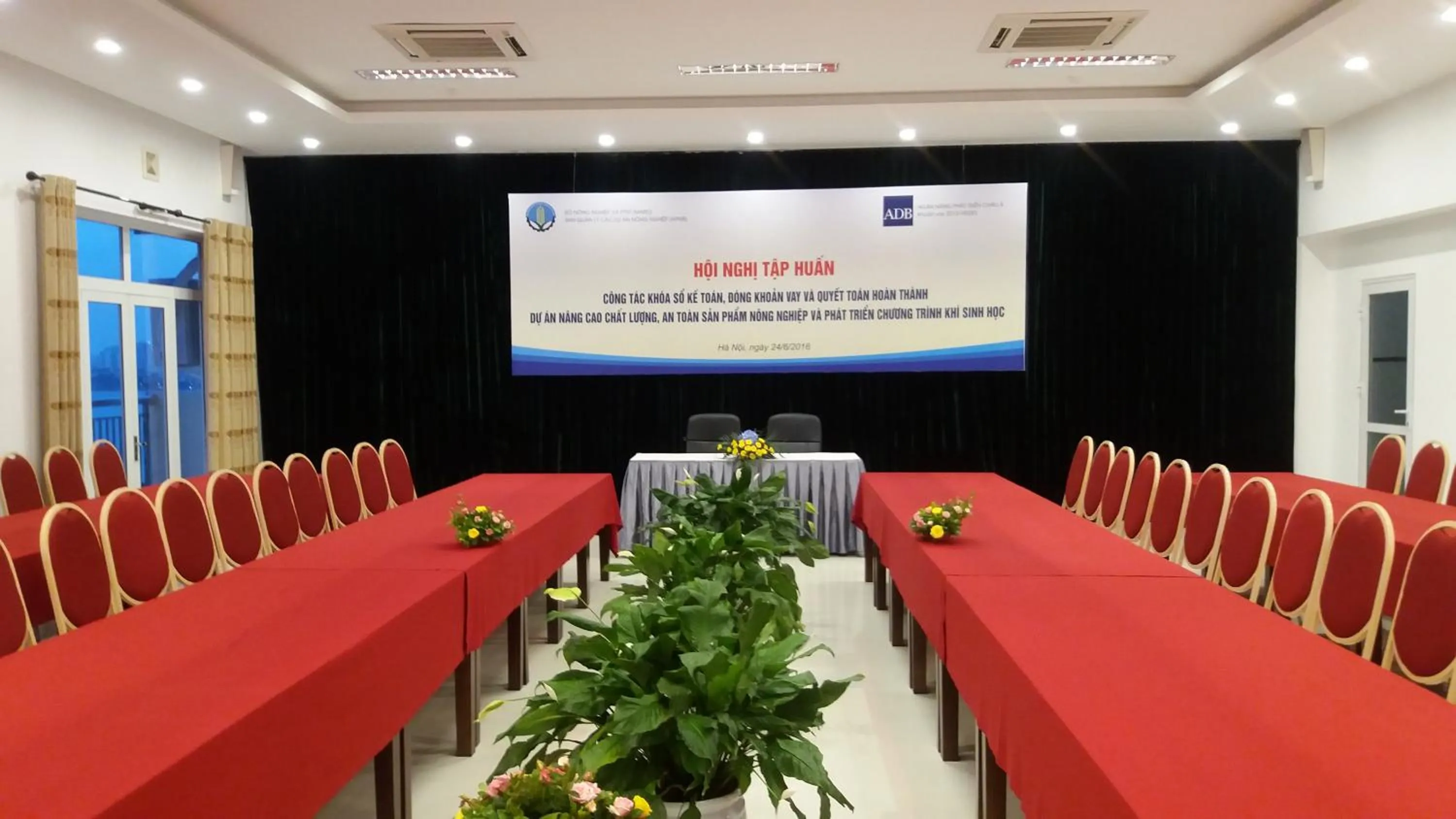 Khách sạn Công Đoàn Quảng Bá