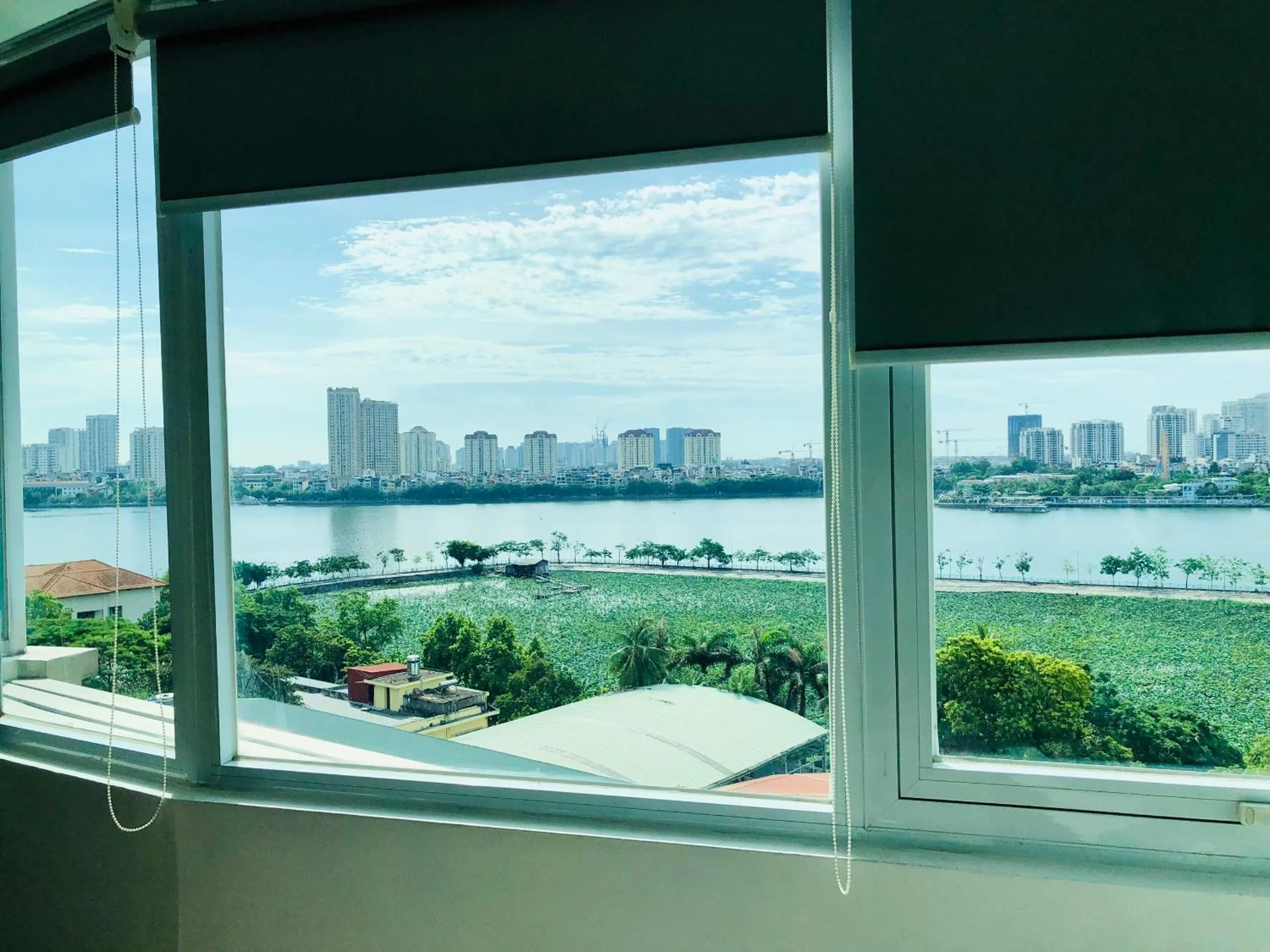 Khách sạn Công Đoàn Quảng Bá