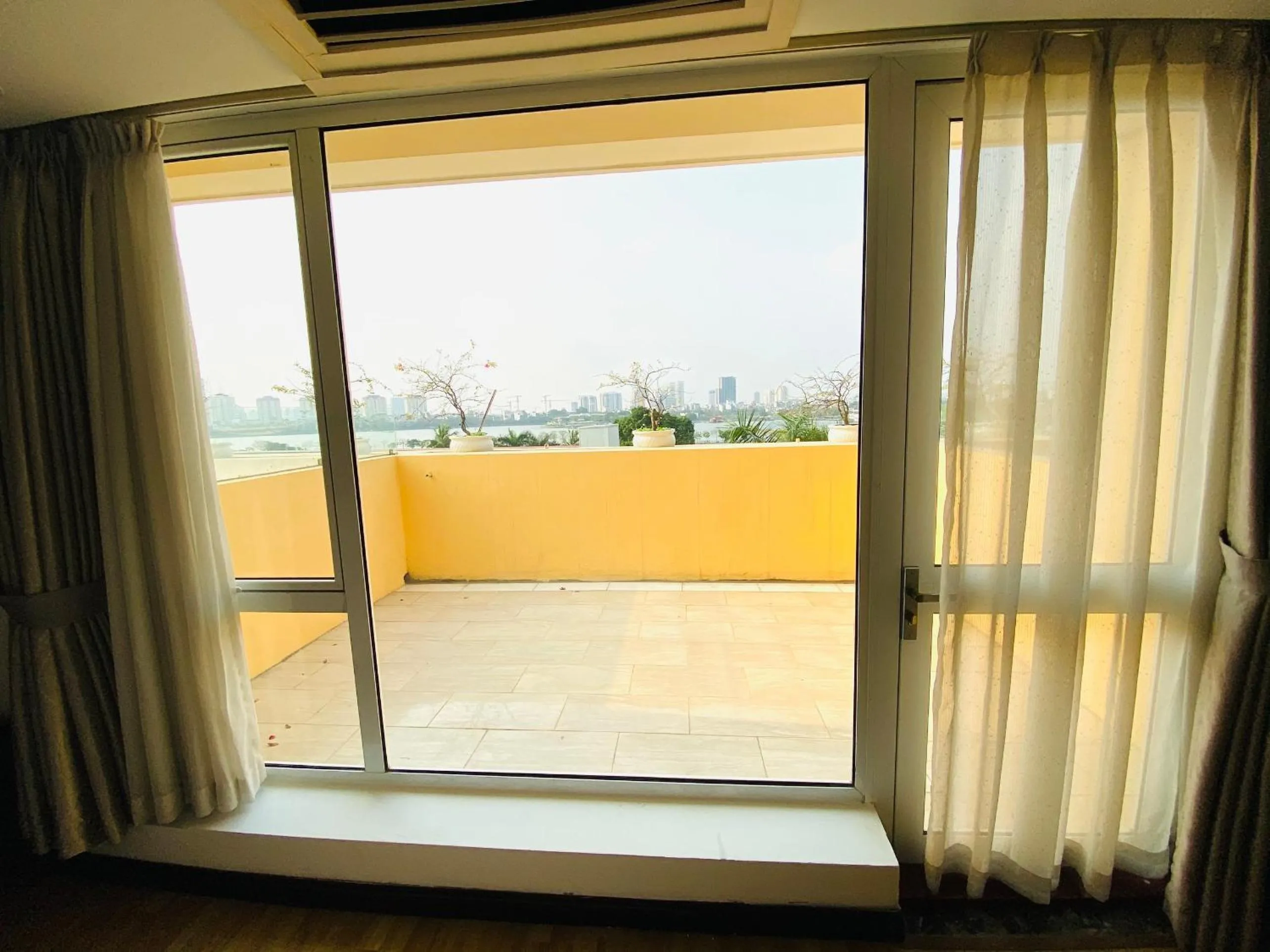 Khách sạn Công Đoàn Quảng Bá