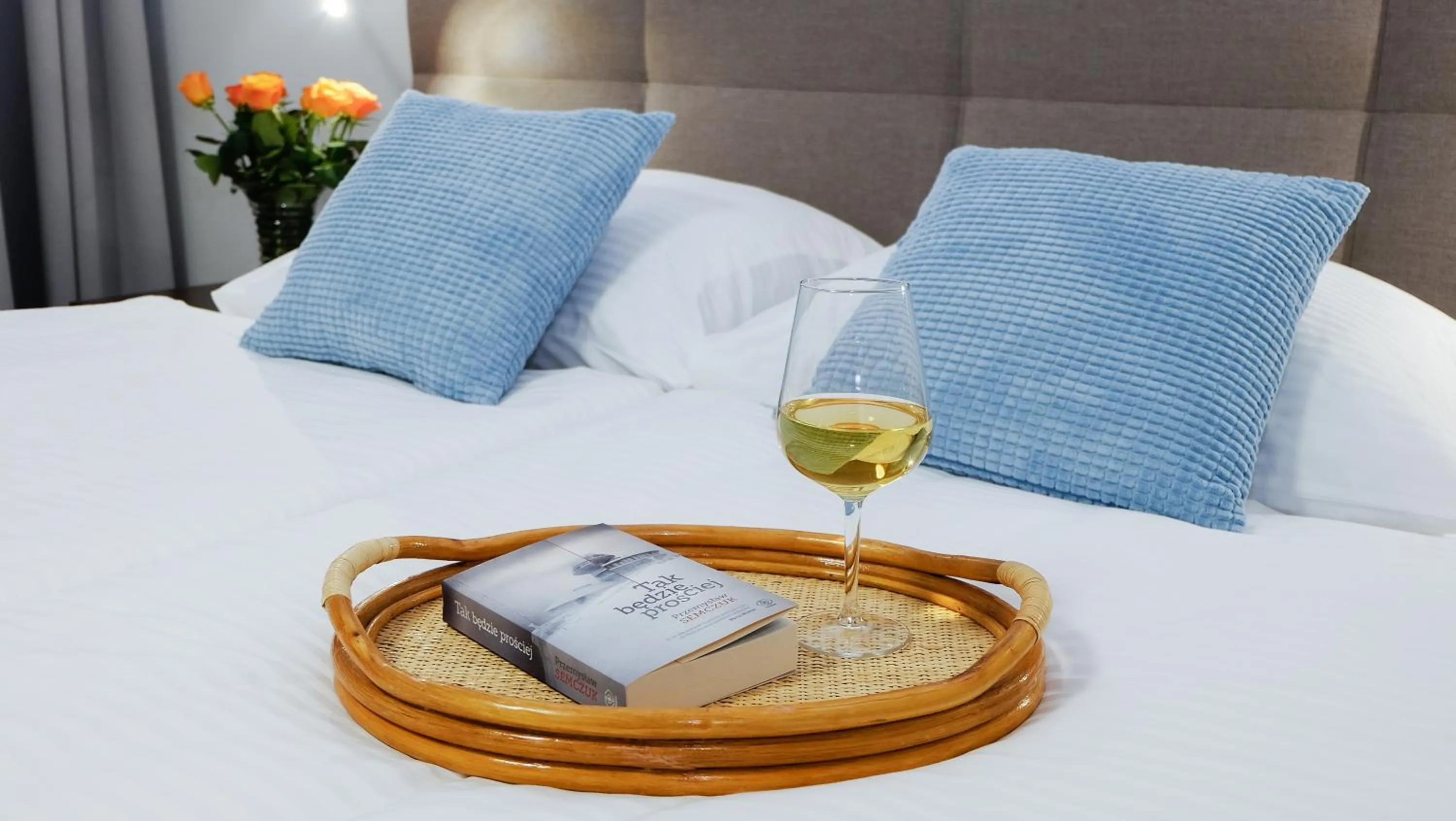 Bed in Hotel Rezydencja AS & Spa-Najwyżej w Karpaczu